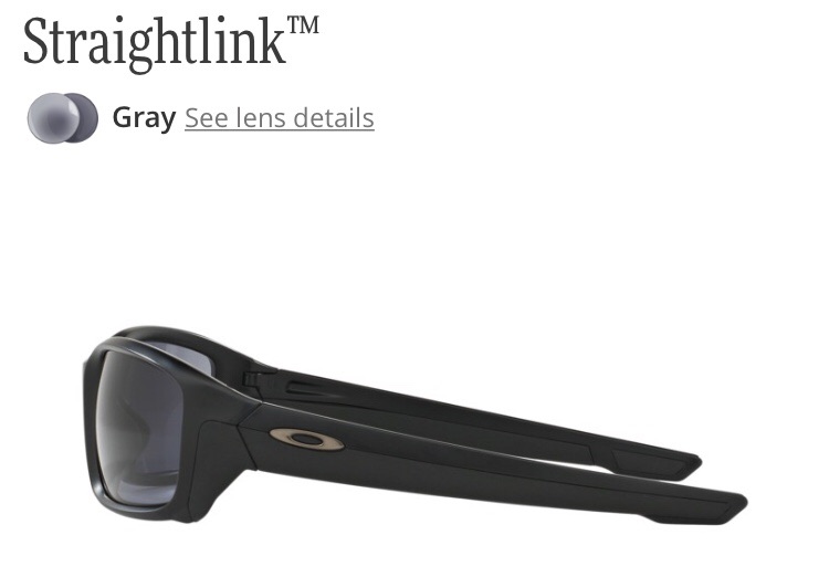 Oakley                                            


	 				لا تنسَ أنك شاهدت هذا الإعلان في عنكبوت            
	 				
                                النوع straightlink صناعة أمريكية 
نوعية العدسة...