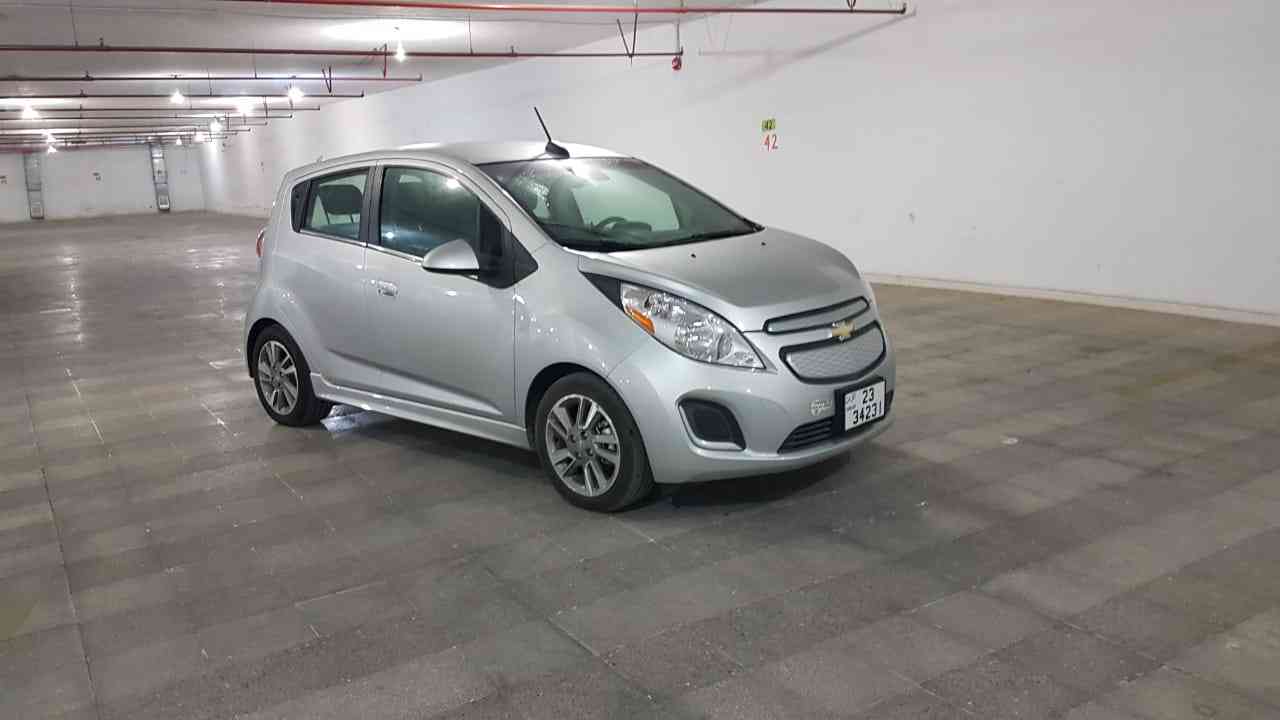 2015 CHEVROLET SPARK EV LT                                            


	 				لا تنسَ أنك شاهدت هذا الإعلان في عنكبوت            
	 				
                                شيفروليه سبارك موديل 2015...