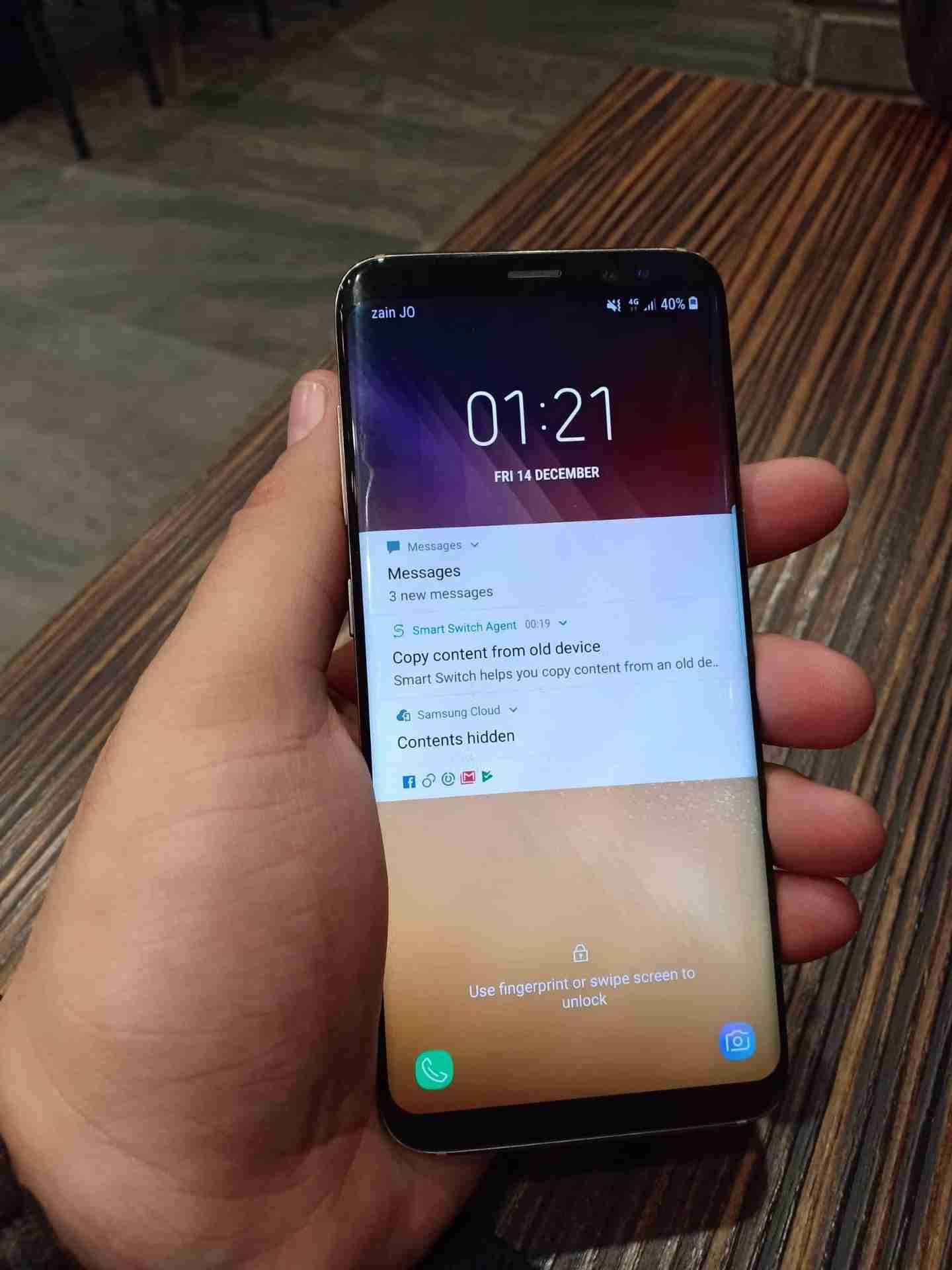 samsung s8 للبدل على ايفون 128 جيجا                                            


	 				لا تنسَ أنك شاهدت هذا الإعلان في عنكبوت            
	 				
                                الجهاز غني عن الت...