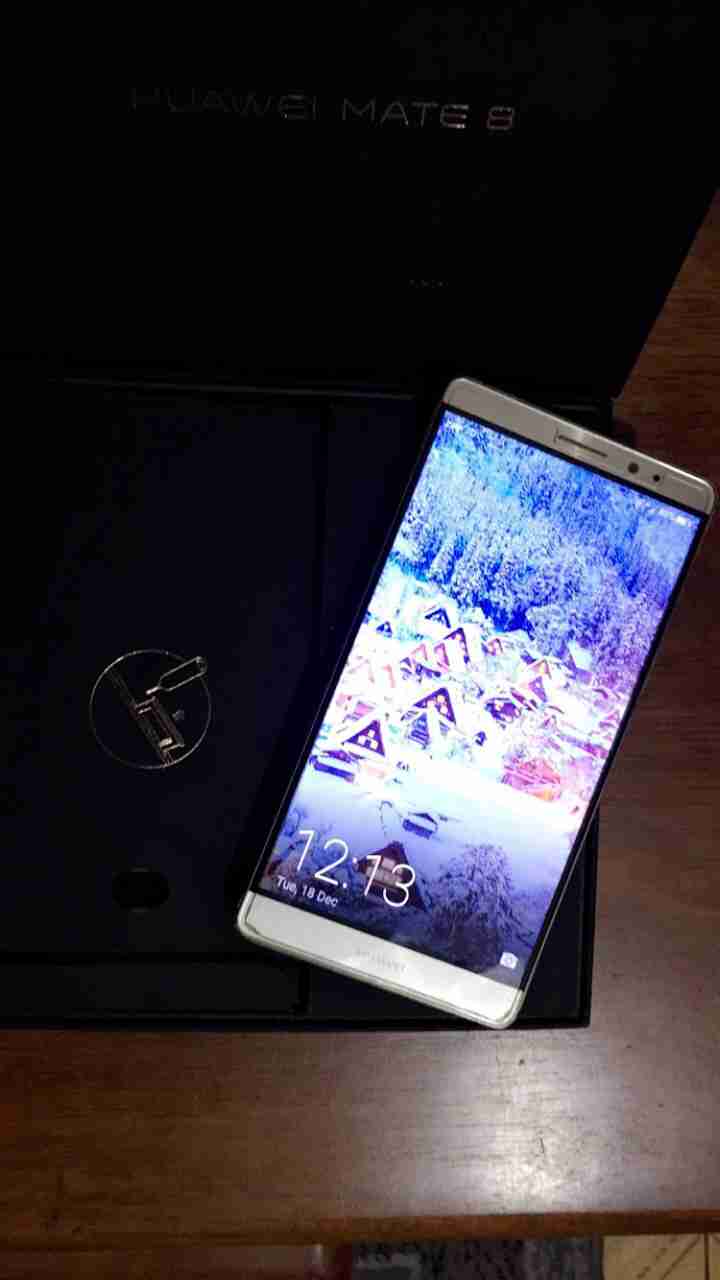 mate 8 جولد مستعمل بس وكاله شبه جديد اعلى مواصفات
لا تنسَ أنك شاهدت هذا الإعلان في عنكبوت
جها...
