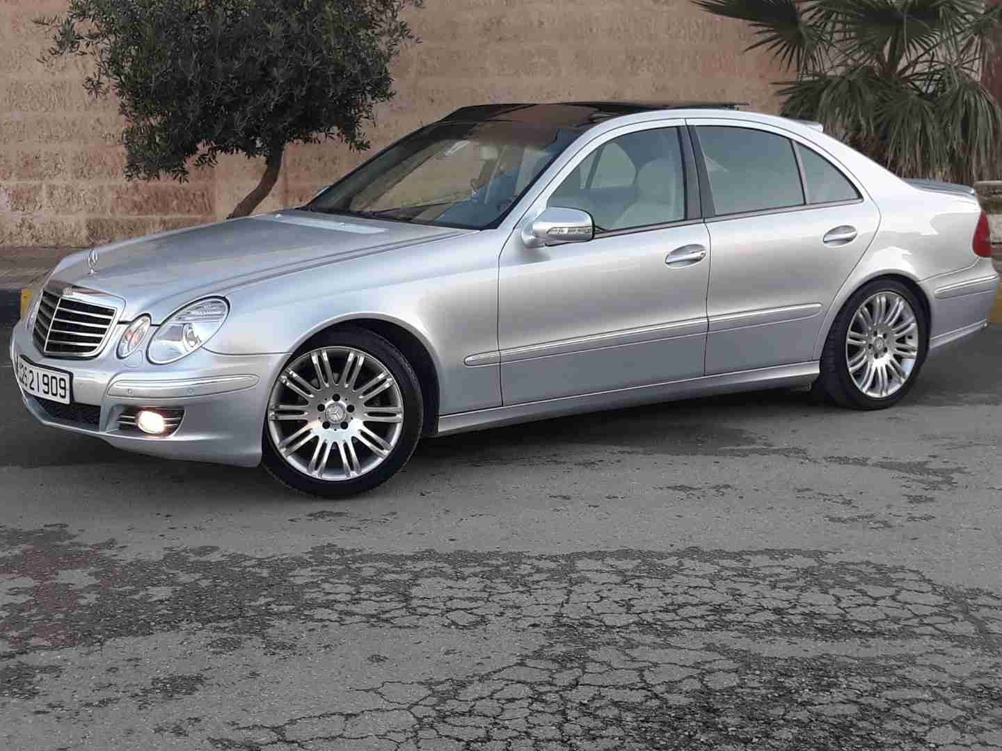 مرسيدس e200 2008 بانوراما فحص كامل فل من المالك مباشرة
لا تنسَ أنك شاهدت هذا الإعلان في عنكبوت...