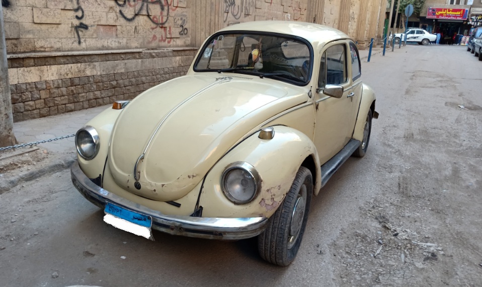 فلوكس واجن 1302 موديل 1971 المانى 1300 CC بحاله ممتاذه جدا الدواخل كلها فبريقه بالكامل
لا تنسَ أنك شاهدت هذا الإعلان في عنكبوت...