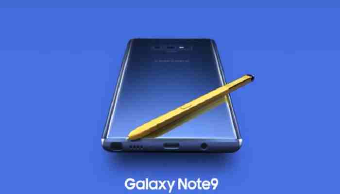 نوت 9 وكالة                                            


	 				لا تنسَ أنك شاهدت هذا الإعلان في عنكبوت            
	 				
                            Samsung note 9 
الجهاز بحالة ممتازة جدا لون ا...