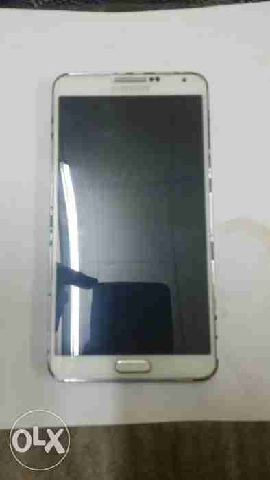 samsung galaxy note3
لا تنسَ أنك شاهدت هذا الإعلان في عنكبوت
samsung galaxy note3
32gb storag...