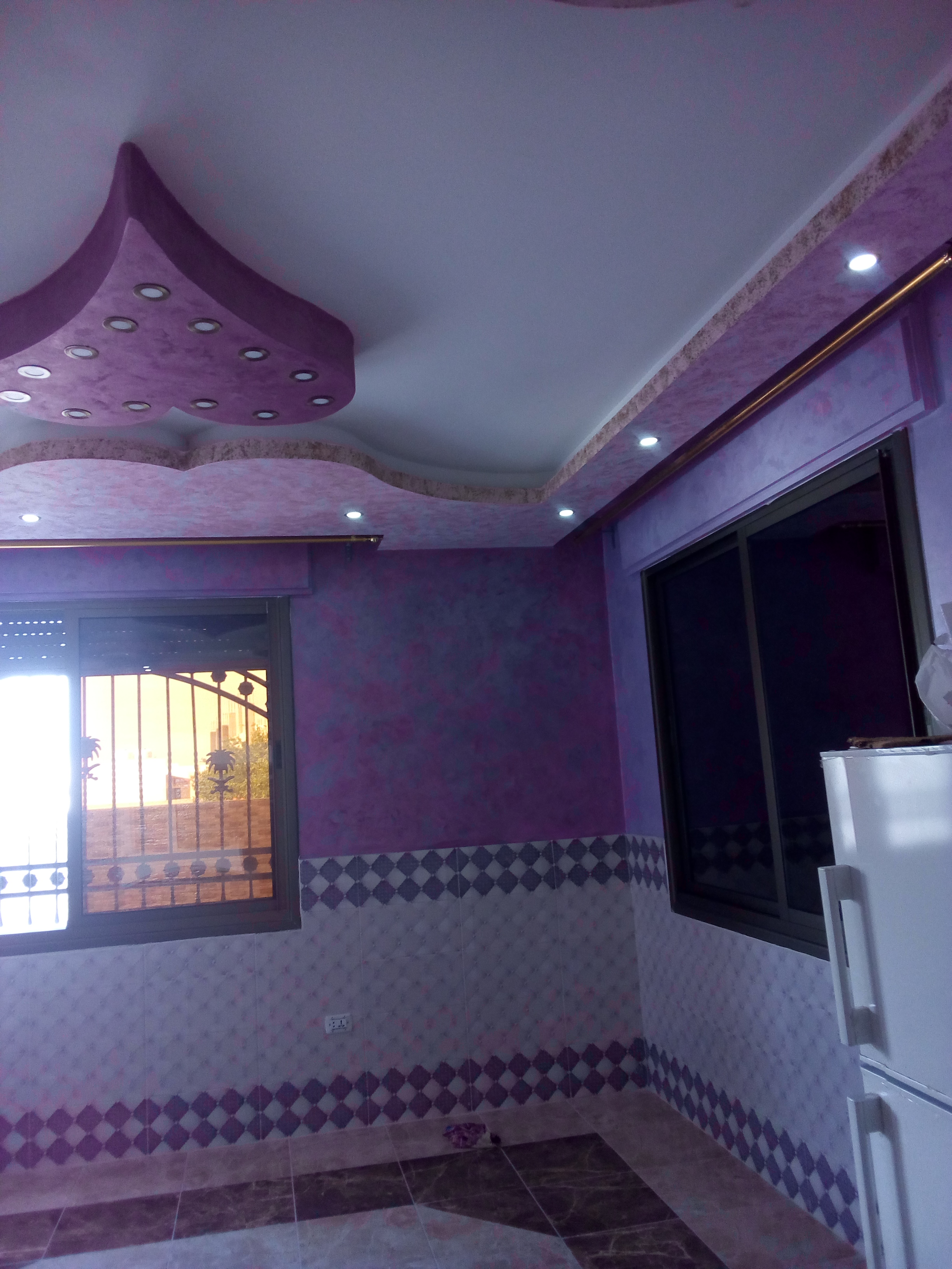 احدث انواع الدهان و ديكور قصور فلل جبس بورد دهين طراشه ورق جدران بلاط باركيه عزل
لا تنسَ أنك شاهدت هذا الإعلان في عنكبوت...