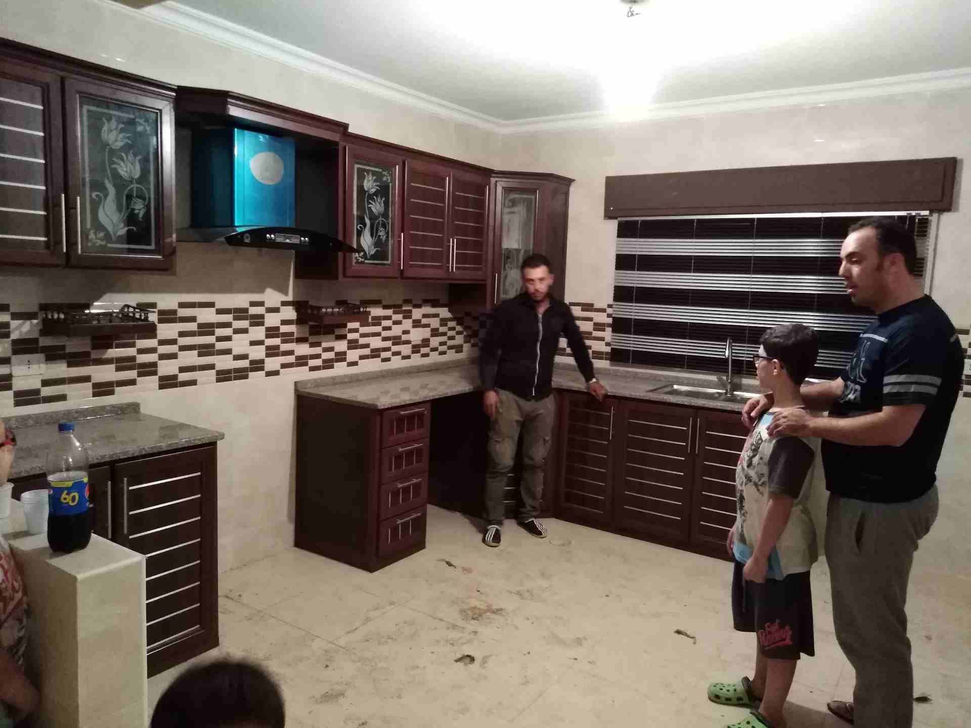اقوى العروض على المطابخ سعر المتر 45
لا تنسَ أنك شاهدت هذا الإعلان في عنكبوت
بسم الله الرحمن الرح...