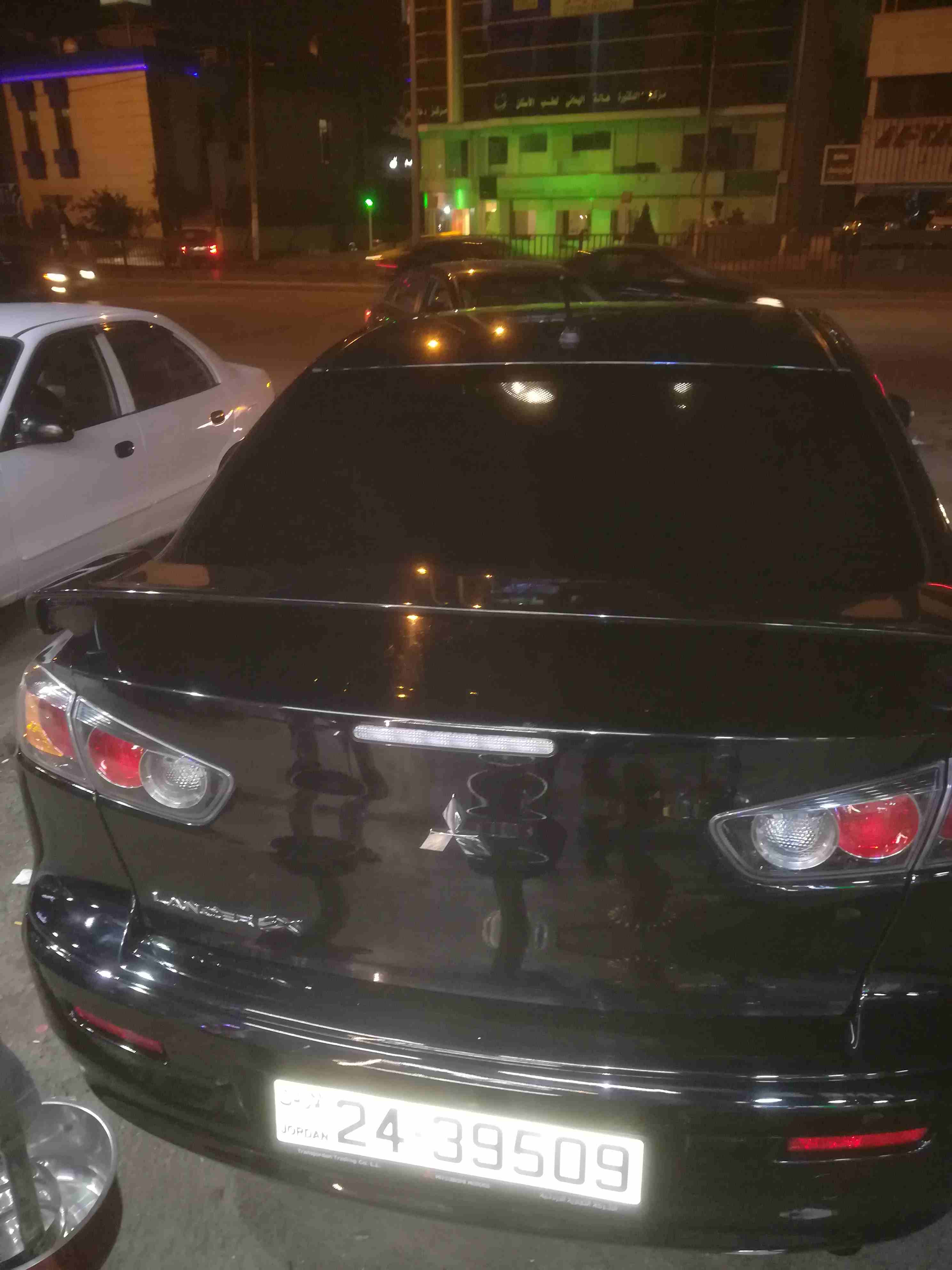 ميتسوبيشي لانسر 2015 للبيع بحاله الوكاله 0795441130
لا تنسَ أنك شاهدت هذا الإعلان في عنكبوت
اضافا...
