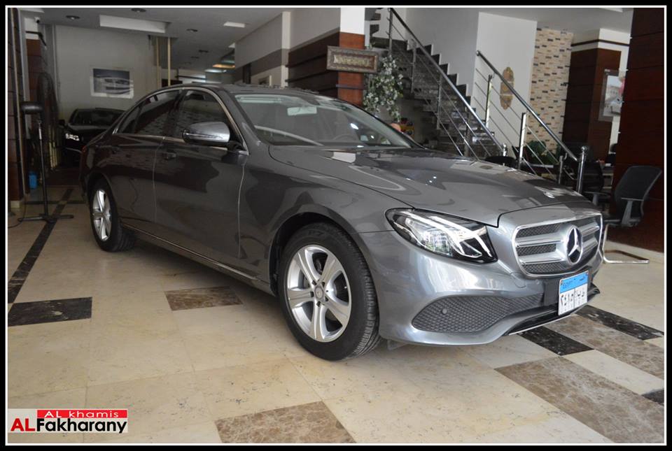 •Mercedes E180 - Model 2017 - Avant garde
لا تنسَ أنك شاهدت هذا الإعلان في عنكبوت
&bull...