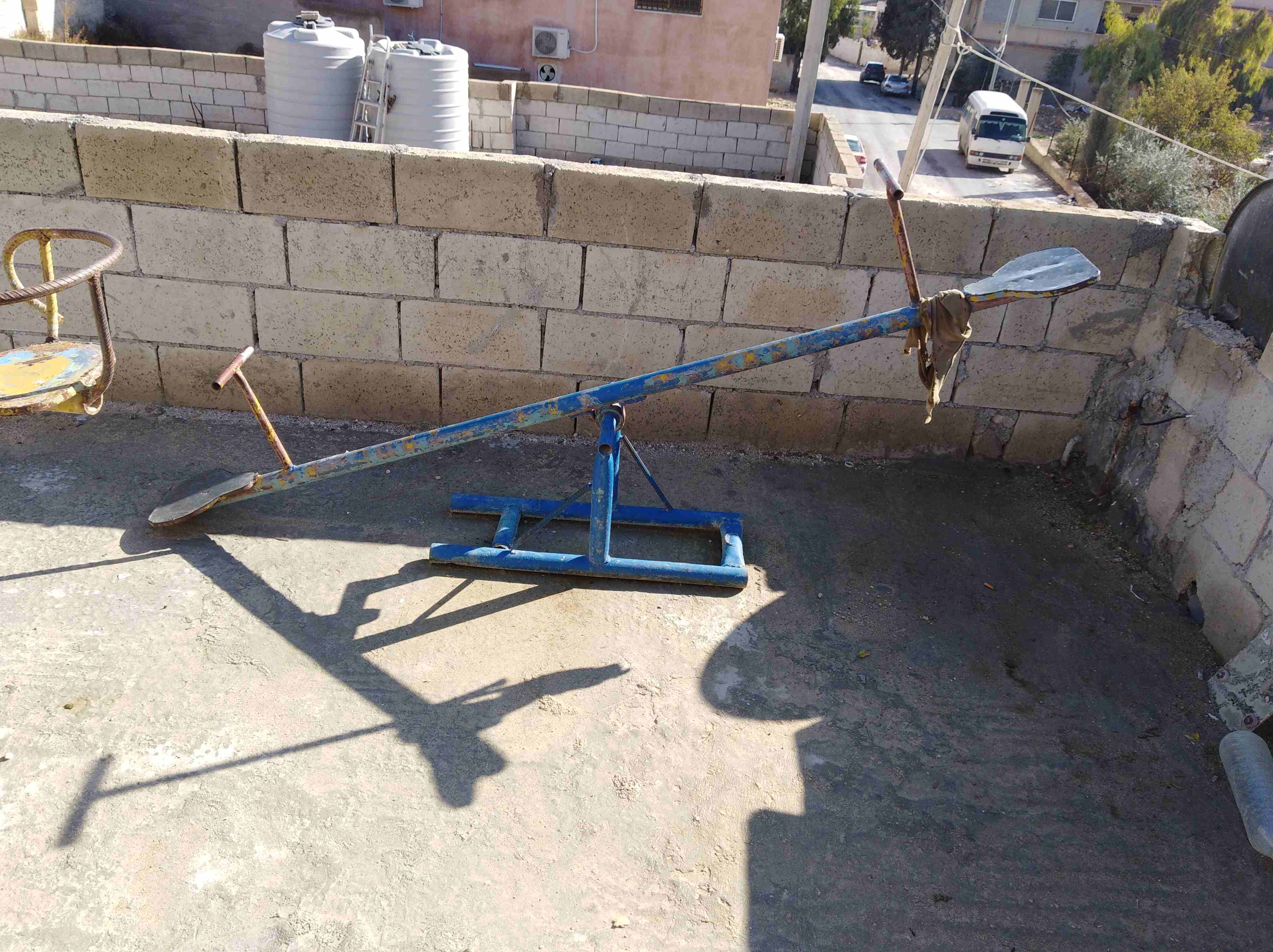 للبدل ع طيور
لا تنسَ أنك شاهدت هذا الإعلان في عنكبوت
العب للبيع أو البدل ع طيور التسليم رصيفه حي...