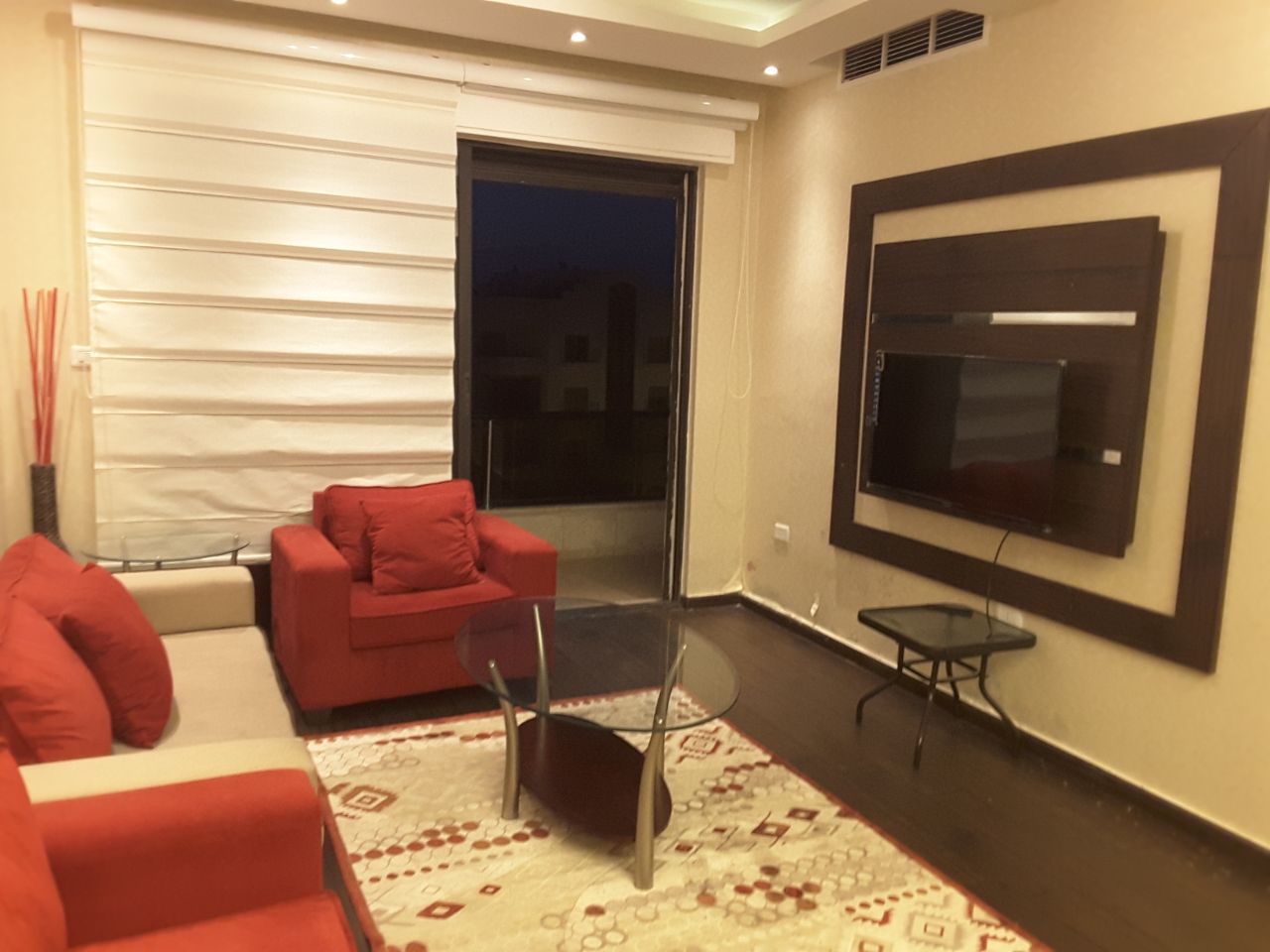 شقة مميزة جدا *للايجاراليومي والاسبوعي والشهري*في عبدون الشمالي
لا تنسَ أنك شاهدت هذا الإعلان في عنكبوت...