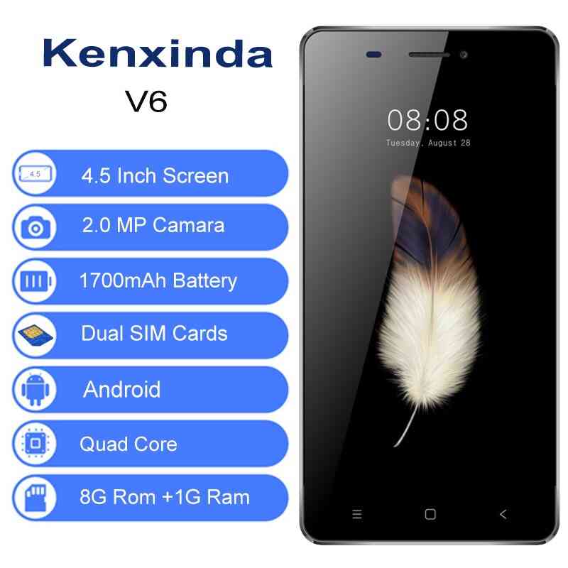 ken xen  da                                            


	 				لا تنسَ أنك شاهدت هذا الإعلان في عنكبوت            
	 				
                                جوال 
Ken xen da
جديد 16g
فضي...