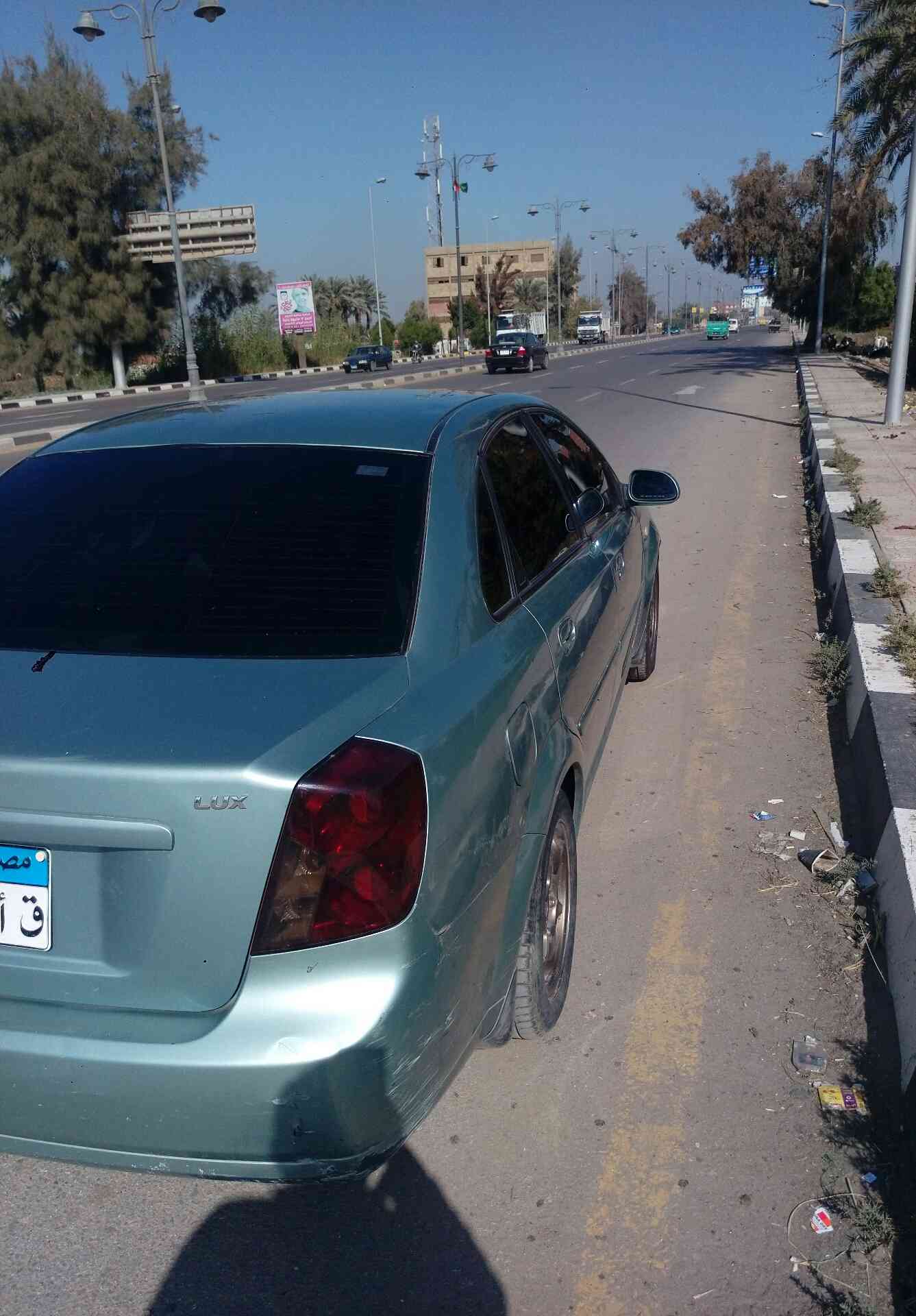 دايو لاسيتي حالة ممتازة
لا تنسَ أنك شاهدت هذا الإعلان في عنكبوت
دايو لاستي 2003 أوتوماتيك وار...