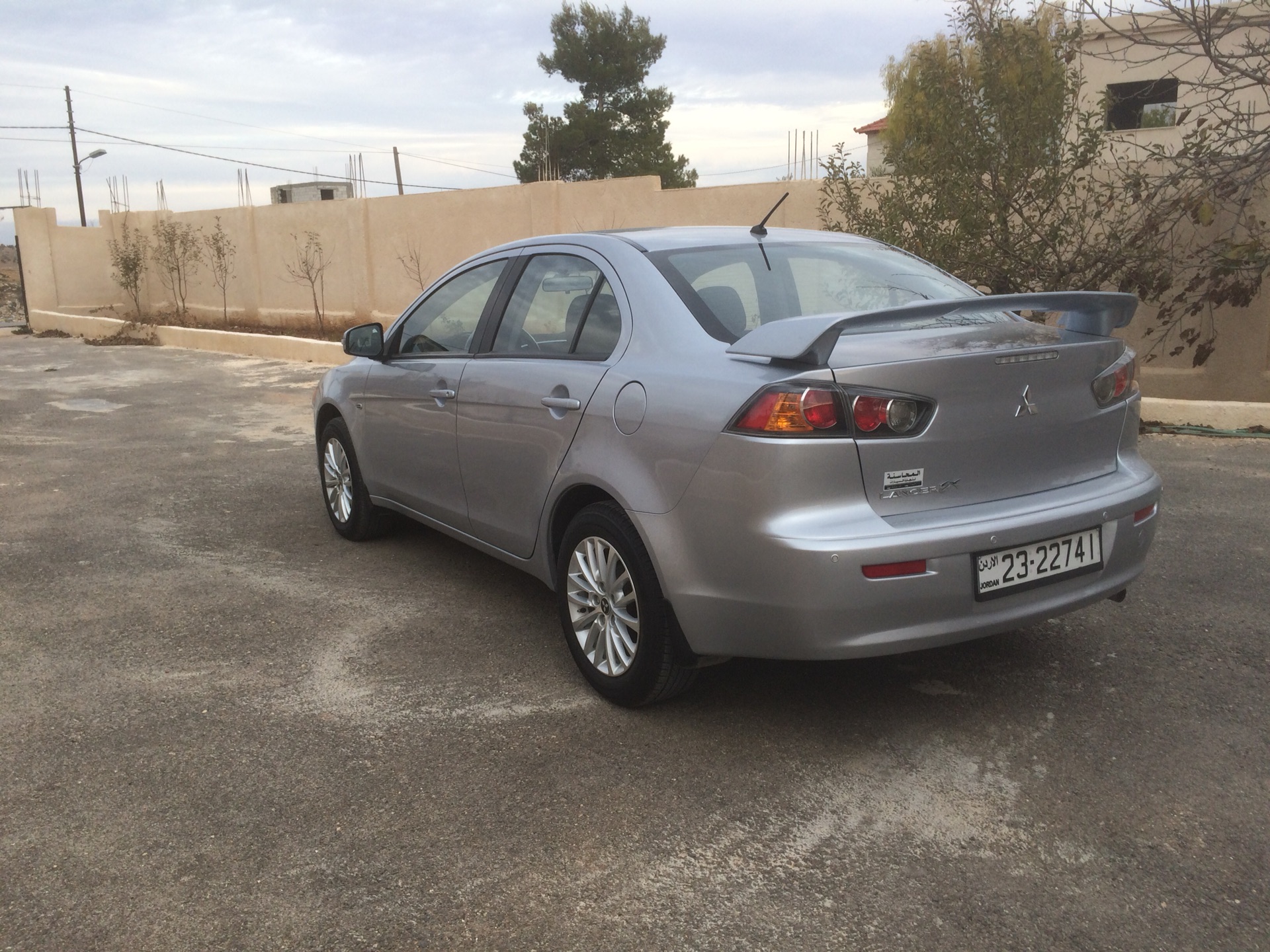 ميتسوبيشي لانسر 2015 ex فل حره جديد بسعر 11950 دينار
لا تنسَ أنك شاهدت هذا الإعلان في عنكبوت...