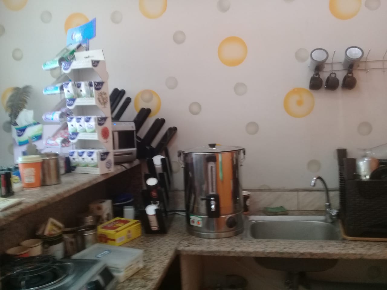 محل قهوه للبيع لعدم التفرغ
لا تنسَ أنك شاهدت هذا الإعلان في عنكبوت
محل قهوه جاهز للبيع لعدم ا...