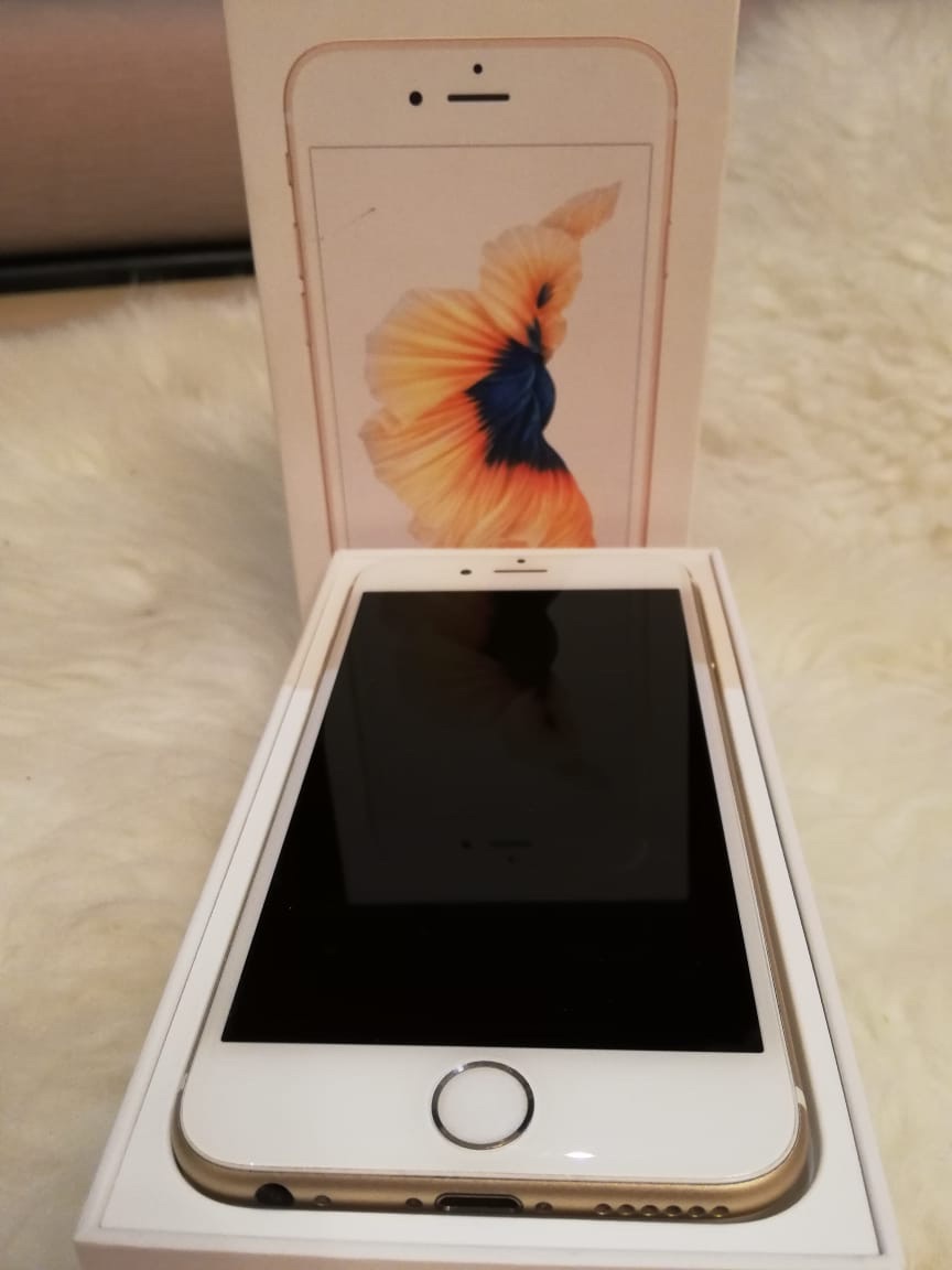 ايفون 6s ذهبي 64 قيقا                                            


	 				لا تنسَ أنك شاهدت هذا الإعلان في عنكبوت            
	 				
                                ايفون 6s
مساحته : 64 قيقا
اصدار...