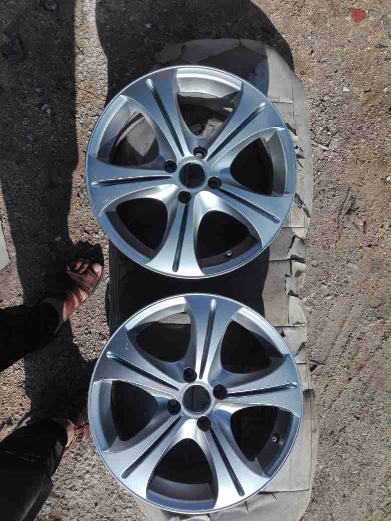 جنط 16 وكاله كوشوك وكاله للبيع براغي قريب أو البدل بجنط 14... 0775452676
لا تنسَ أنك شاهدت هذا الإعلان في عنكبوت...