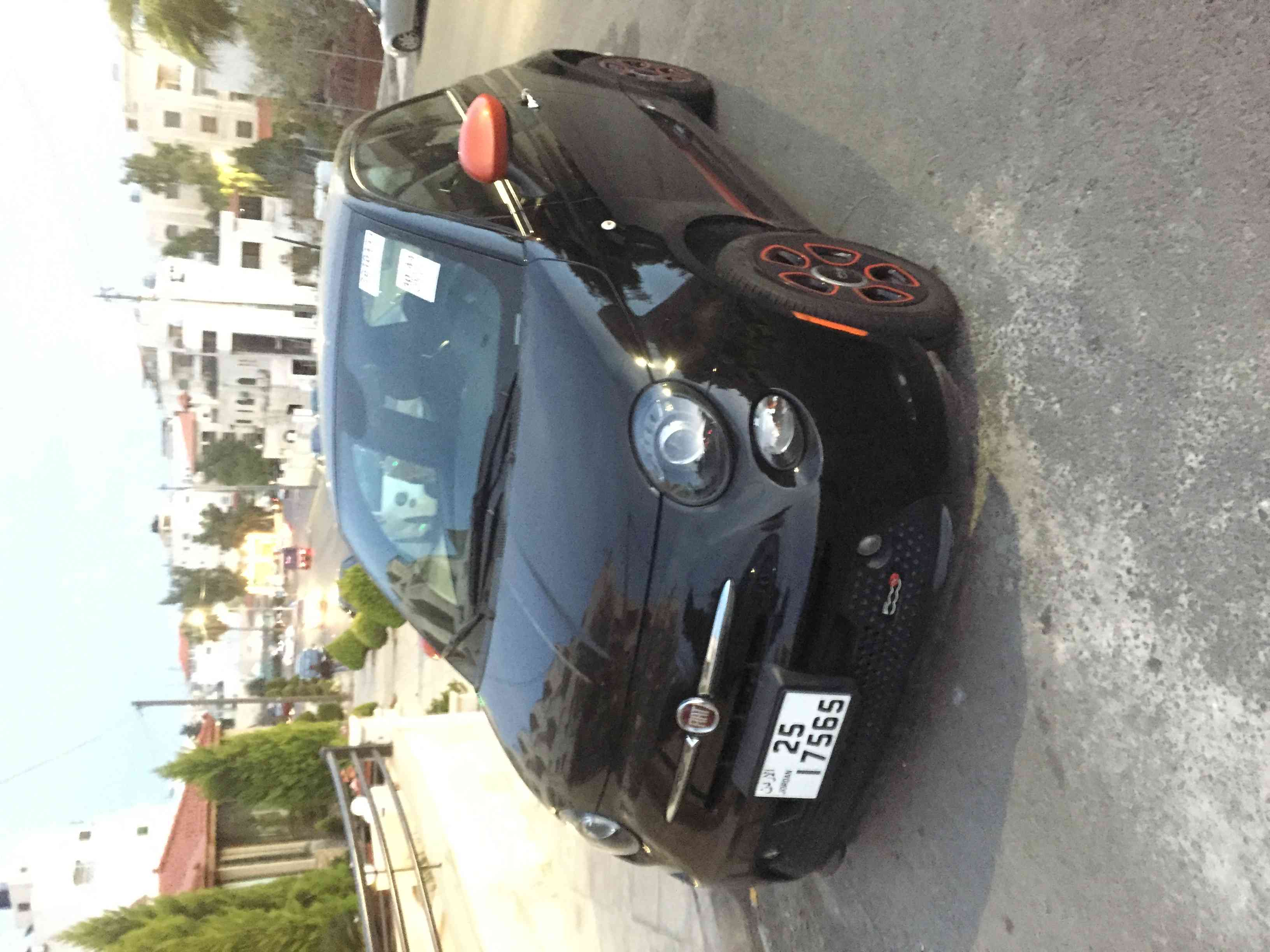 fiat 500e 2014 panorama sport package in good condition                                            


	 				لا تنسَ أنك شاهدت هذا الإعلان في عنكبوت...