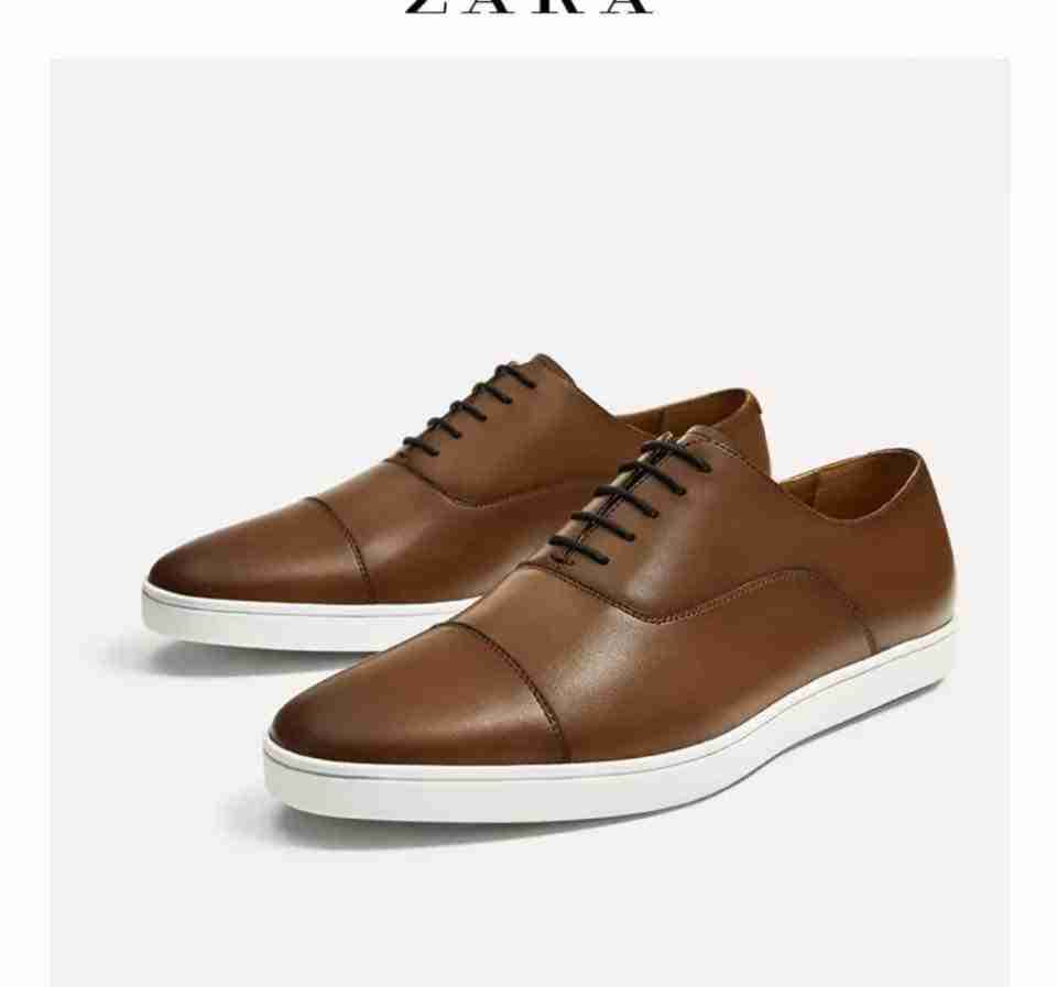 ZARA أحذية أصلية جلد طبيعي 100%
لا تنسَ أنك شاهدت هذا الإعلان في عنكبوت
أحذية جلد طبيعي 100%...