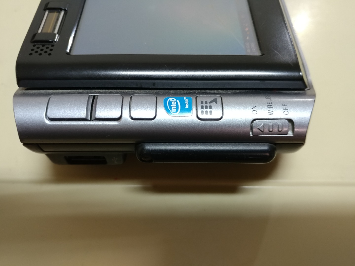 كمبيوتر SONY UX280P
لا تنسَ أنك شاهدت هذا الإعلان في عنكبوت
للبيع كمبيوتر سوني وارد امريكا SO...