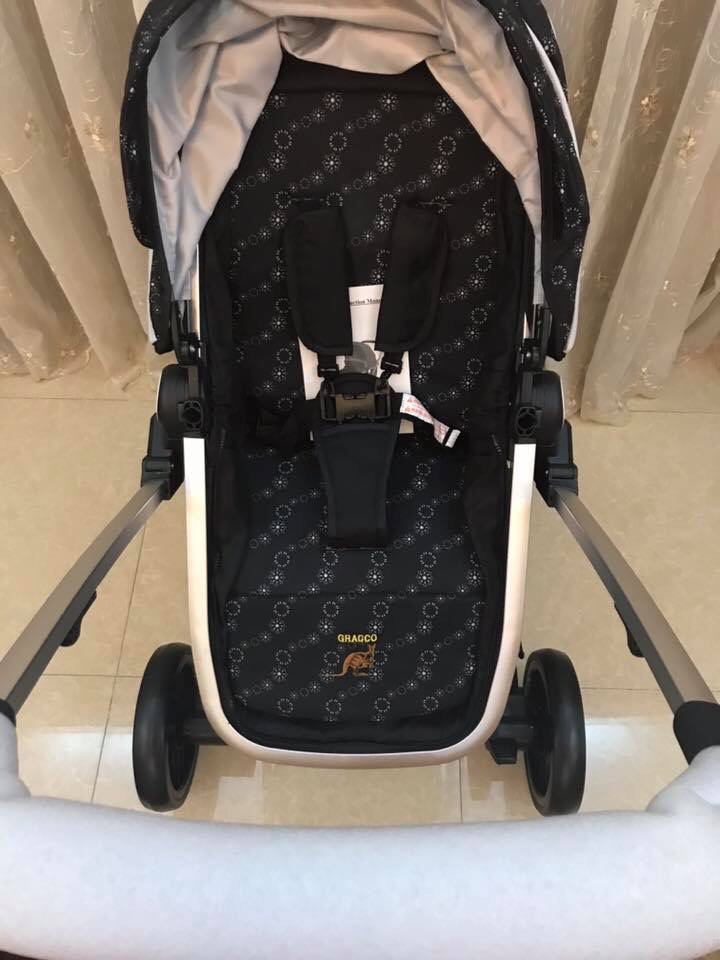 Amazing Gracco baby stroller new not used                                            


	 				لا تنسَ أنك شاهدت هذا الإعلان في عنكبوت            
	 				
                                Amazing Gra...