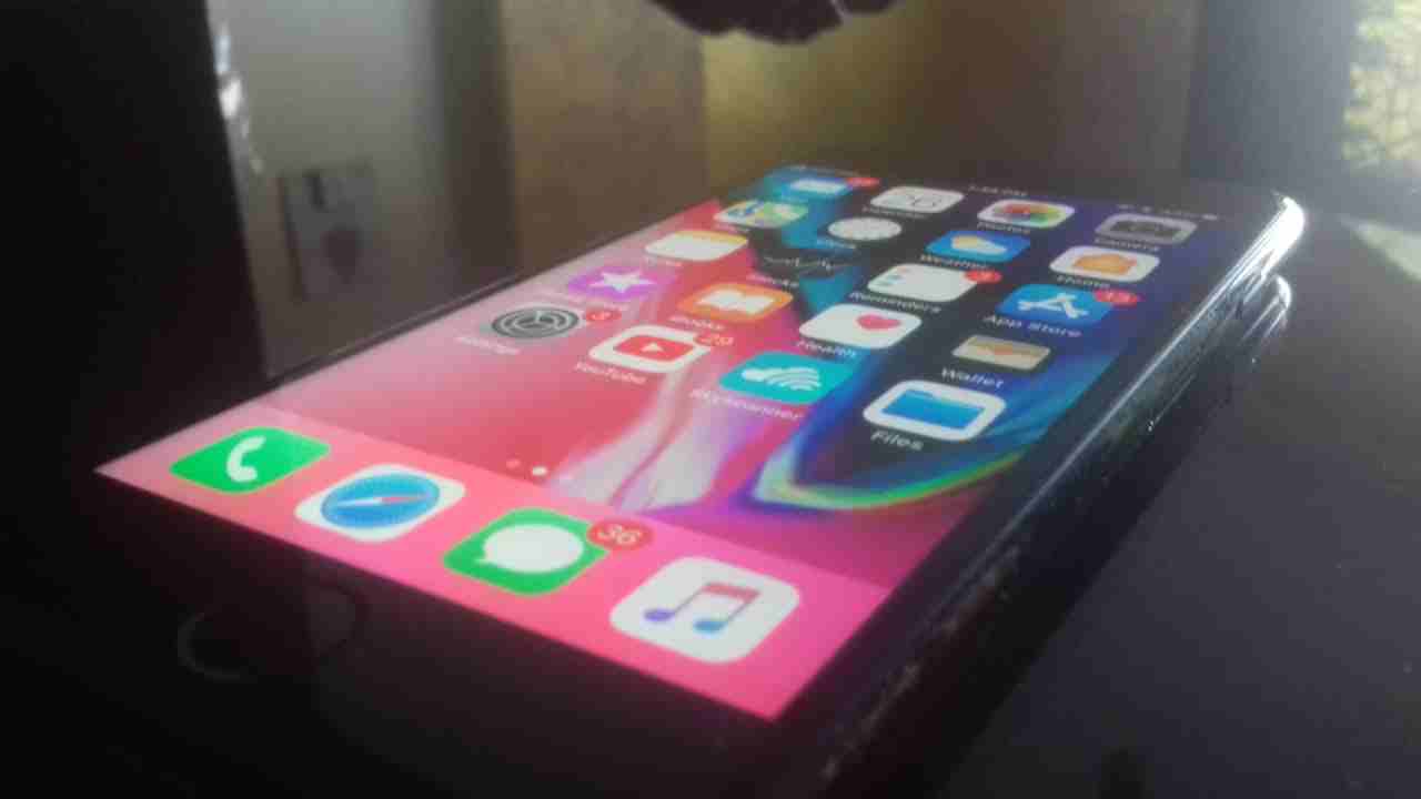 iphone 7 128GB .. آي فون 7 وكالة
لا تنسَ أنك شاهدت هذا الإعلان في عنكبوت
آي فون 7 وكالة، خالي من...