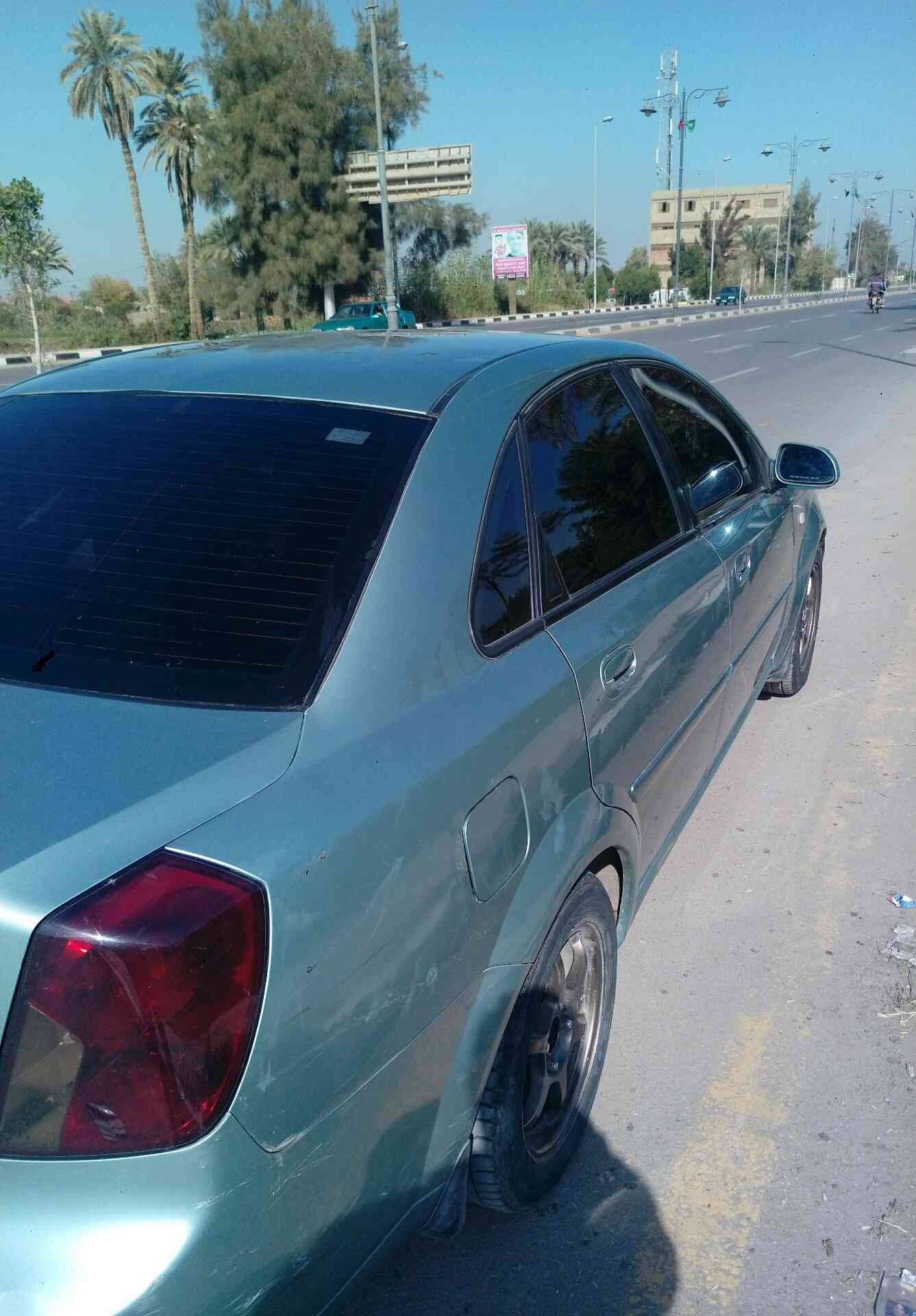 دايو لاسيتي حالة ممتازة
لا تنسَ أنك شاهدت هذا الإعلان في عنكبوت
دايو لاستي 2003 أوتوماتيك وار...