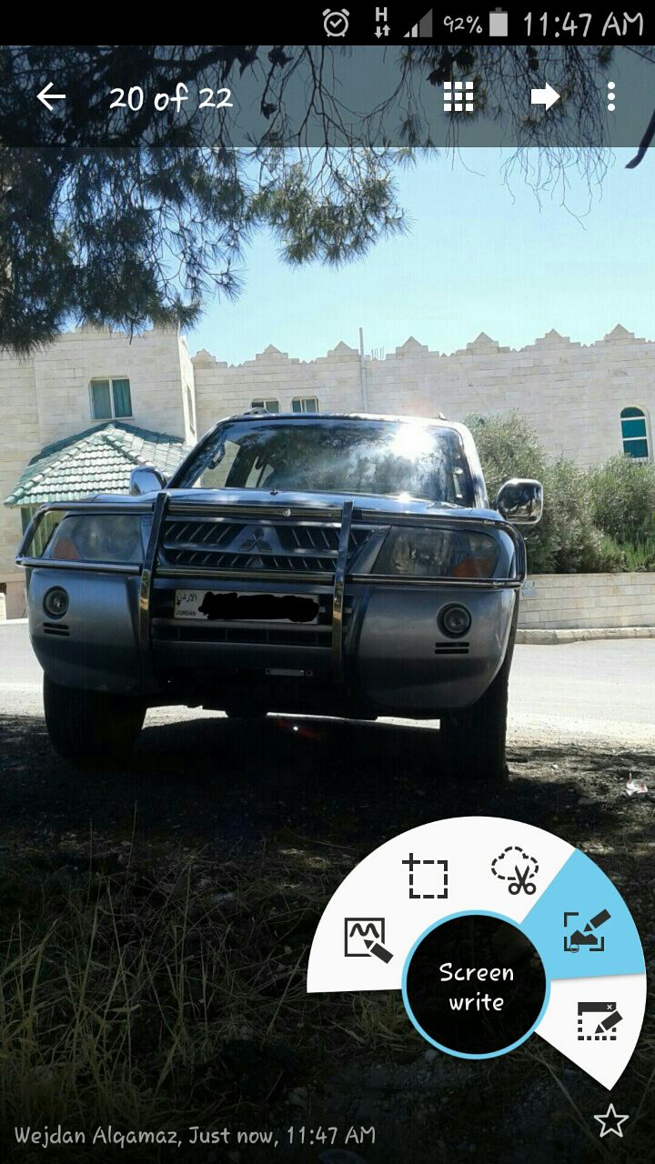 باجيرو 2003
لا تنسَ أنك شاهدت هذا الإعلان في عنكبوت
فل ماعدا الجلد والفتحة
متور 3000 سيسي
فح...