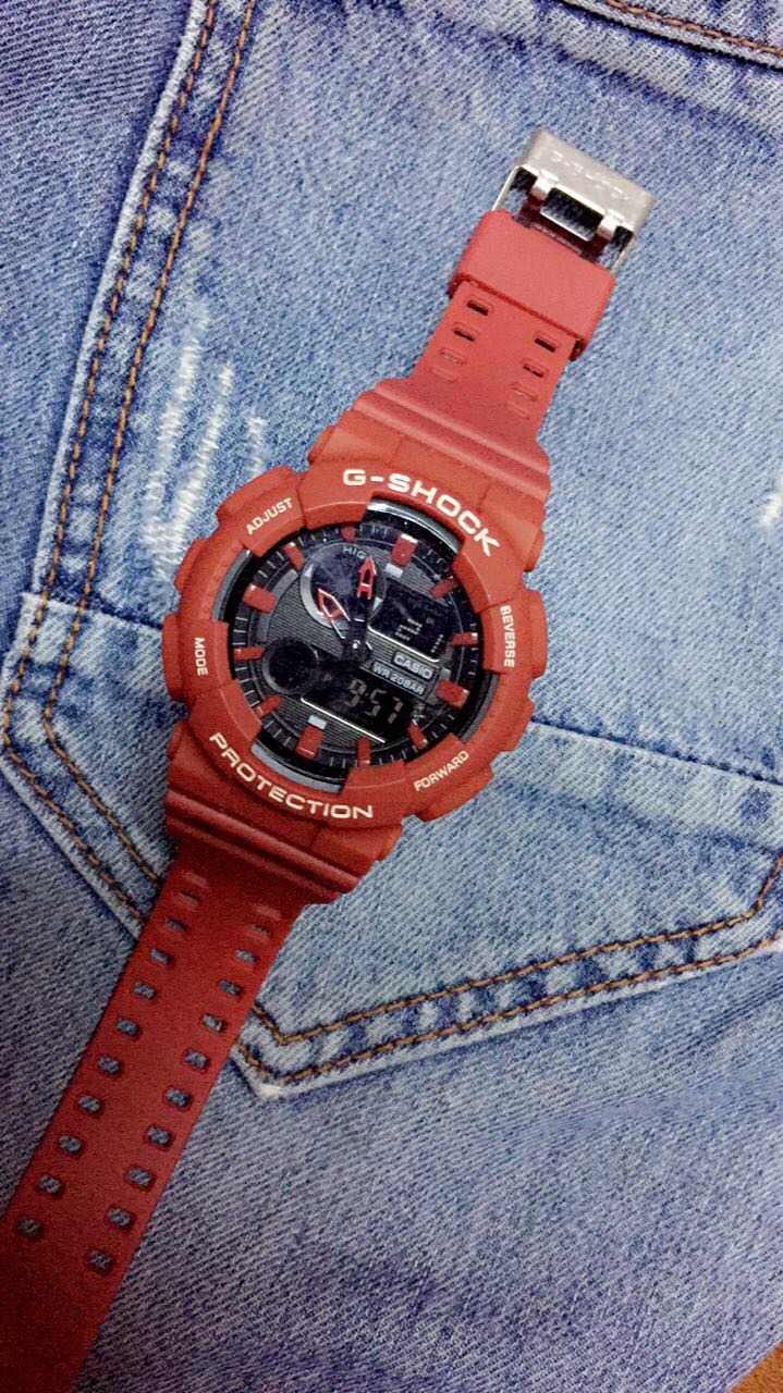 تشكيله مميزه من ساعات G shock الرياضيه اليابانيه
لا تنسَ أنك شاهدت هذا الإعلان في عنكبوت
ساعا...