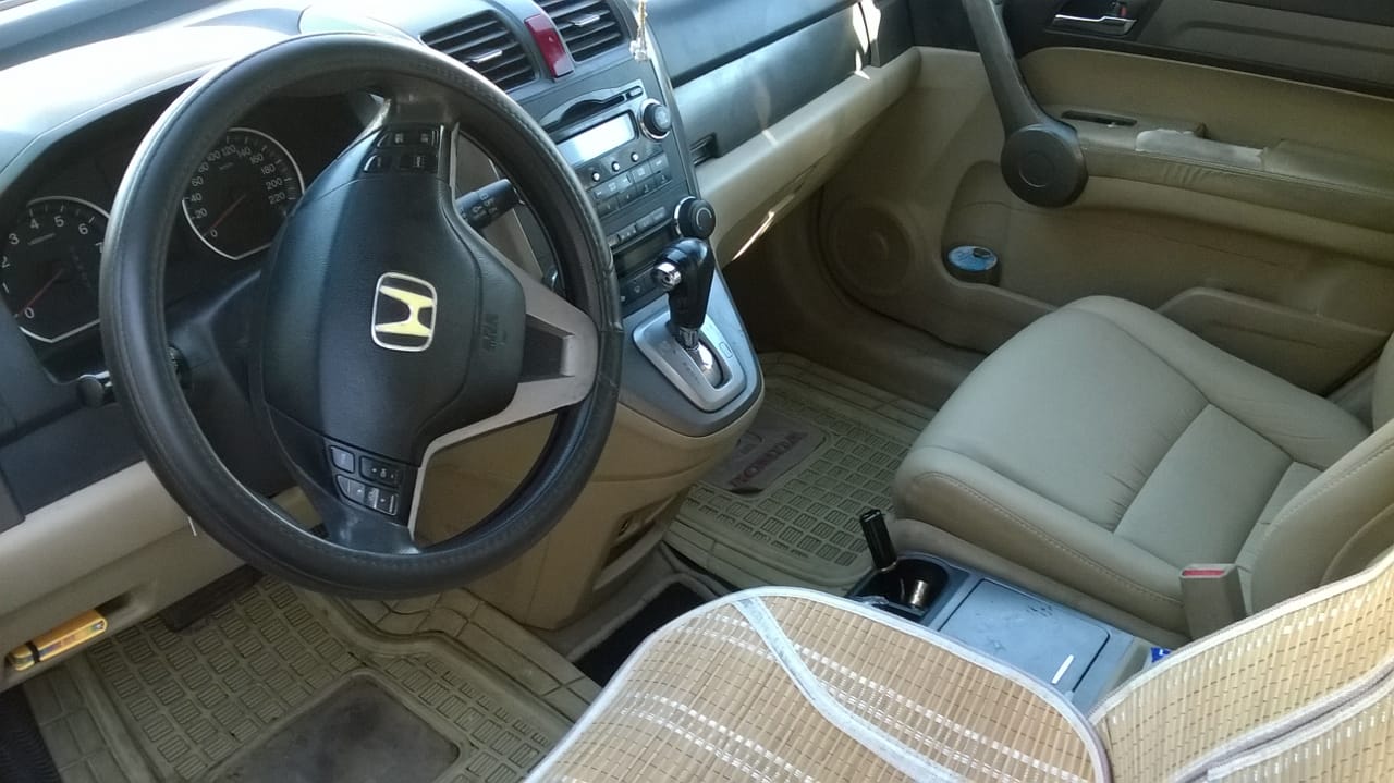سياره هوندا للبيع CRV بمناسبة التبديل
لا تنسَ أنك شاهدت هذا الإعلان في عنكبوت
سيارة للبيع
ه...