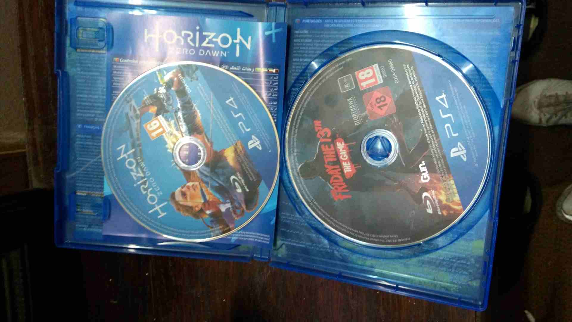 ps4 1tb للبيع فقط
لا تنسَ أنك شاهدت هذا الإعلان في عنكبوت
الجهاز نضيف جدا معاه ايد وحدة الهارد دي...