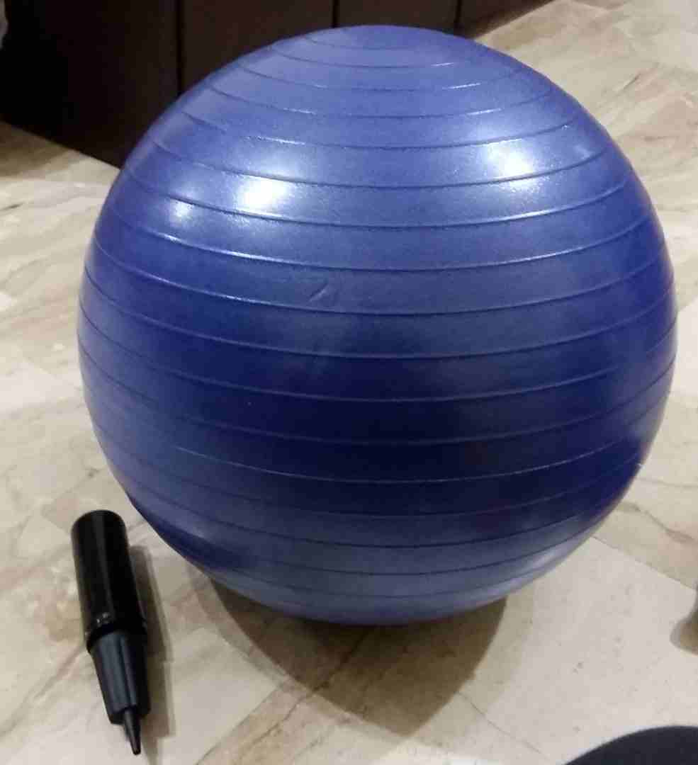 كرة التوازن مع منفاخ balance ball                                            


	 				لا تنسَ أنك شاهدت هذا الإعلان في عنكبوت            
	 				
                            كرة التوازن لجميع انؤاع...