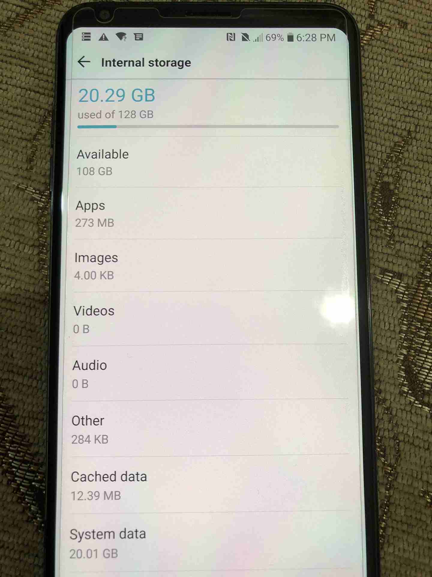 LG V30 PLUS بسعر مغري
لا تنسَ أنك شاهدت هذا الإعلان في عنكبوت
تلفون فاخر ال V30 PLUS
128 GB
مع ال...