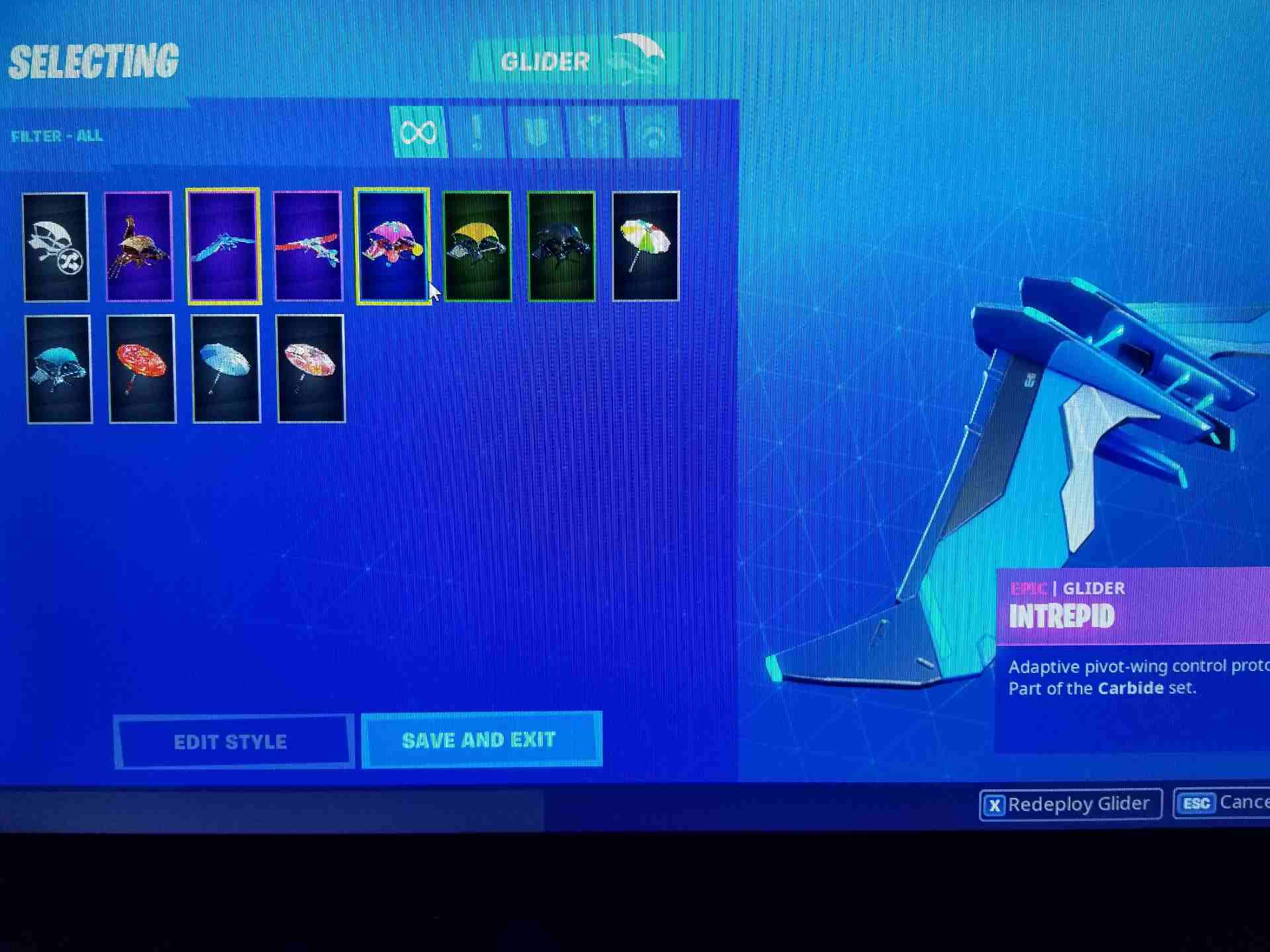 الحساب مباع
لا تنسَ أنك شاهدت هذا الإعلان في عنكبوت
حساب فورت نايت Fortnite
بسعر مغري
كل اشي بال...