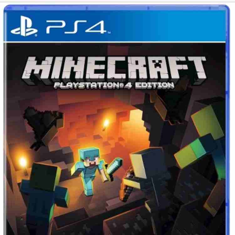 Minecraft ps4                                            


	 				لا تنسَ أنك شاهدت هذا الإعلان في عنكبوت            
	 				
                            اللعبة بحالة الوكالة وللبيع فقط...