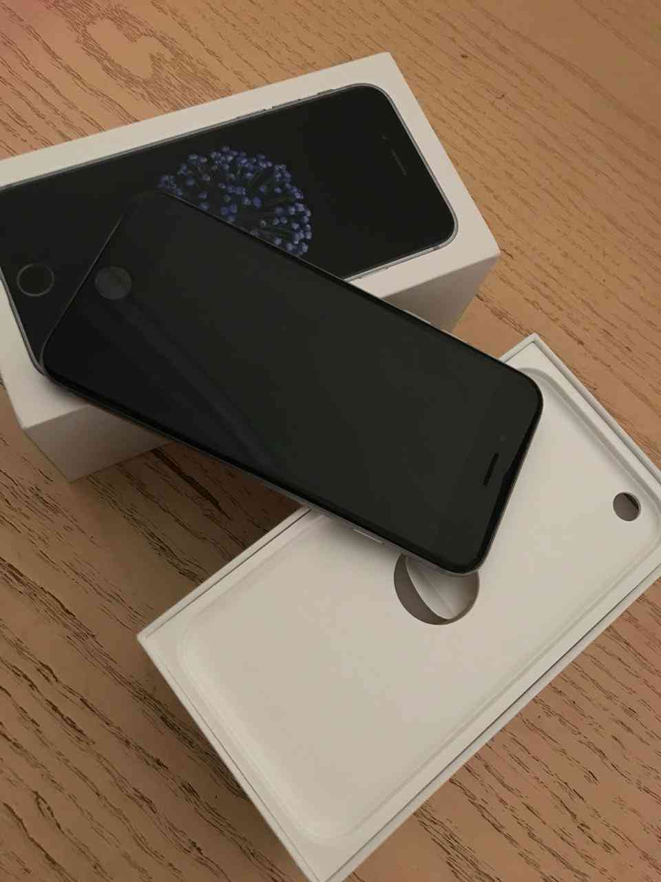 ايفون 6عادي للبيع
لا تنسَ أنك شاهدت هذا الإعلان في عنكبوت
اللون رمادي
32GB
ماكمل 3 شهور
الجوا...