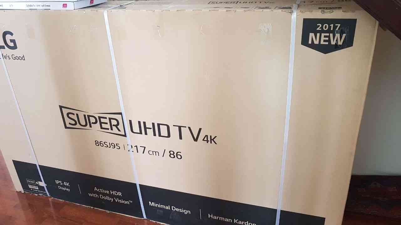 NEW 86 Inch LG SUPER UHD 4K HDR Smart LED TV Latest Modelجديد 86 بوصة إل جي  ذكيّ led تلفزيون                                            


	 				لا تنسَ أنك شاهدت هذا الإعلان في عنكبوت...