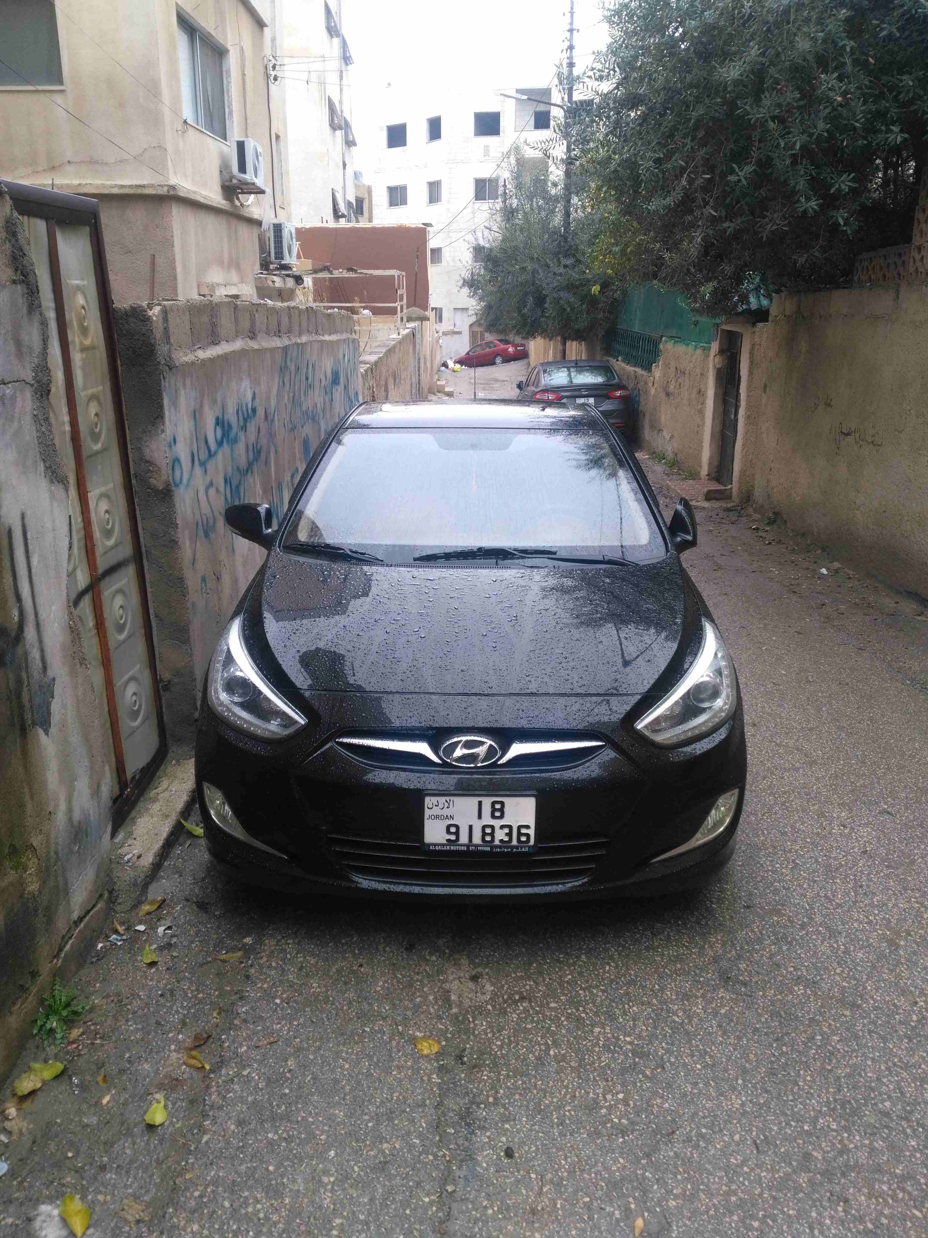 هونداي اكسنت وراد كوري موديل 2014 فل كامل فتحه كرستال فحص كامل
لا تنسَ أنك شاهدت هذا الإعلان في عنكبوت...