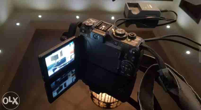 canon G12                                            


	 				لا تنسَ أنك شاهدت هذا الإعلان في عنكبوت            
	 				
                            للبيع كاميرا كانون جي 12 باور شوت ديجيتل فول HD...