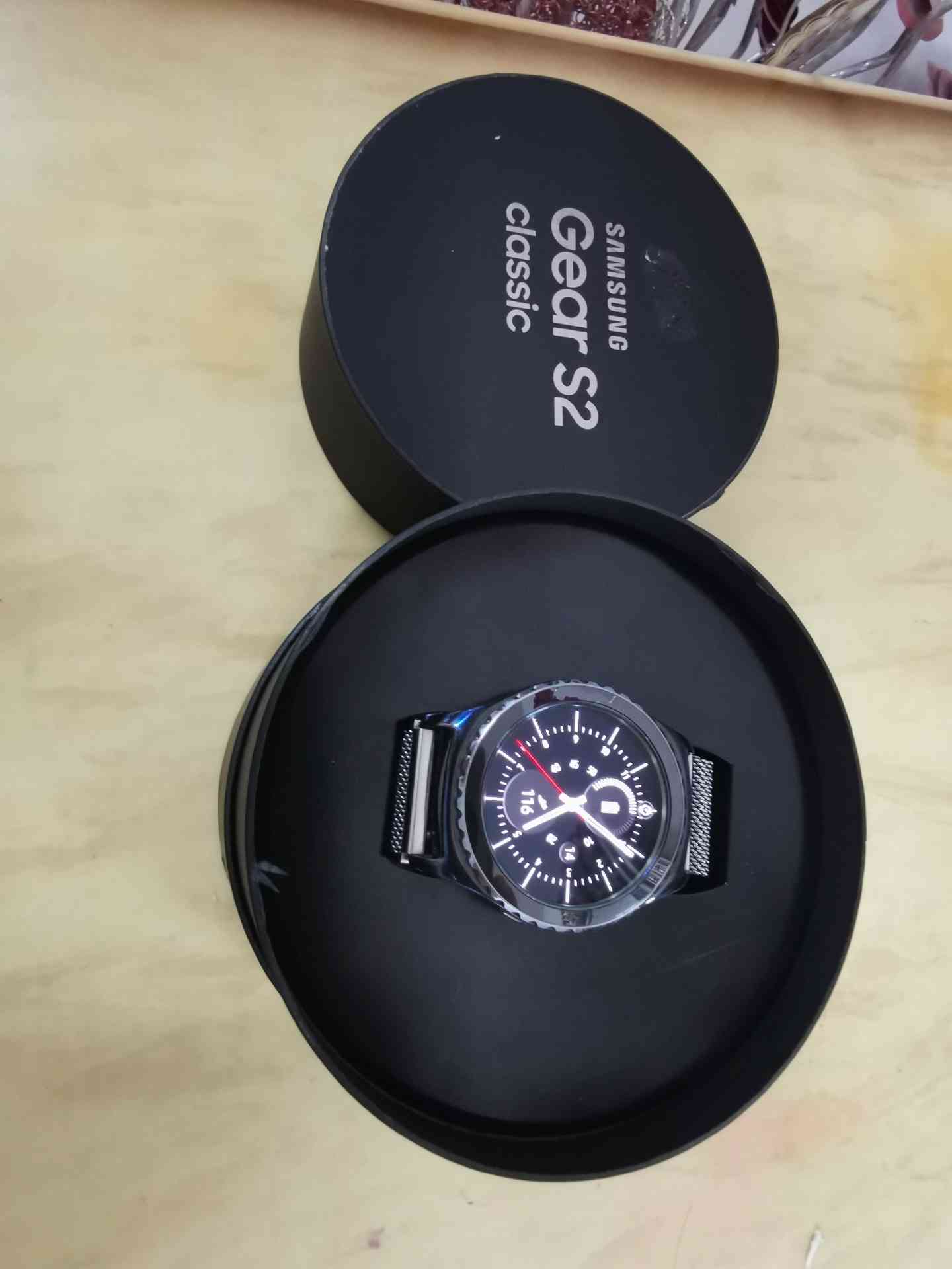 ساعة samsung Gear S2 Classic للبيع
لا تنسَ أنك شاهدت هذا الإعلان في عنكبوت
ساعة samsung Gear...