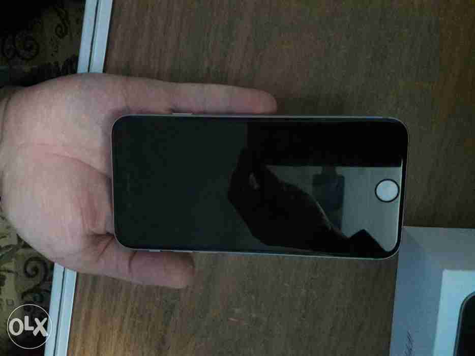 آيفون s6 64بحاله جيده جدا
لا تنسَ أنك شاهدت هذا الإعلان في عنكبوت
تليفون نضيف وارد الخارج معه...