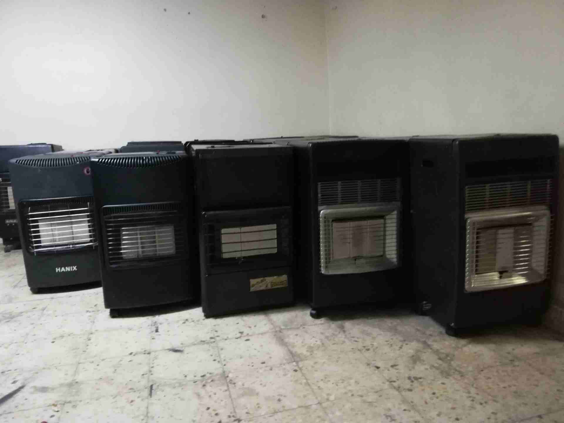 صوبات غاز وكاز مجددة بحالة الوكالة السعر لصوبات الغاز 25 د والسعر للكاز 20 د
لا تنسَ أنك شاهدت هذا الإعلان في عنكبوت...