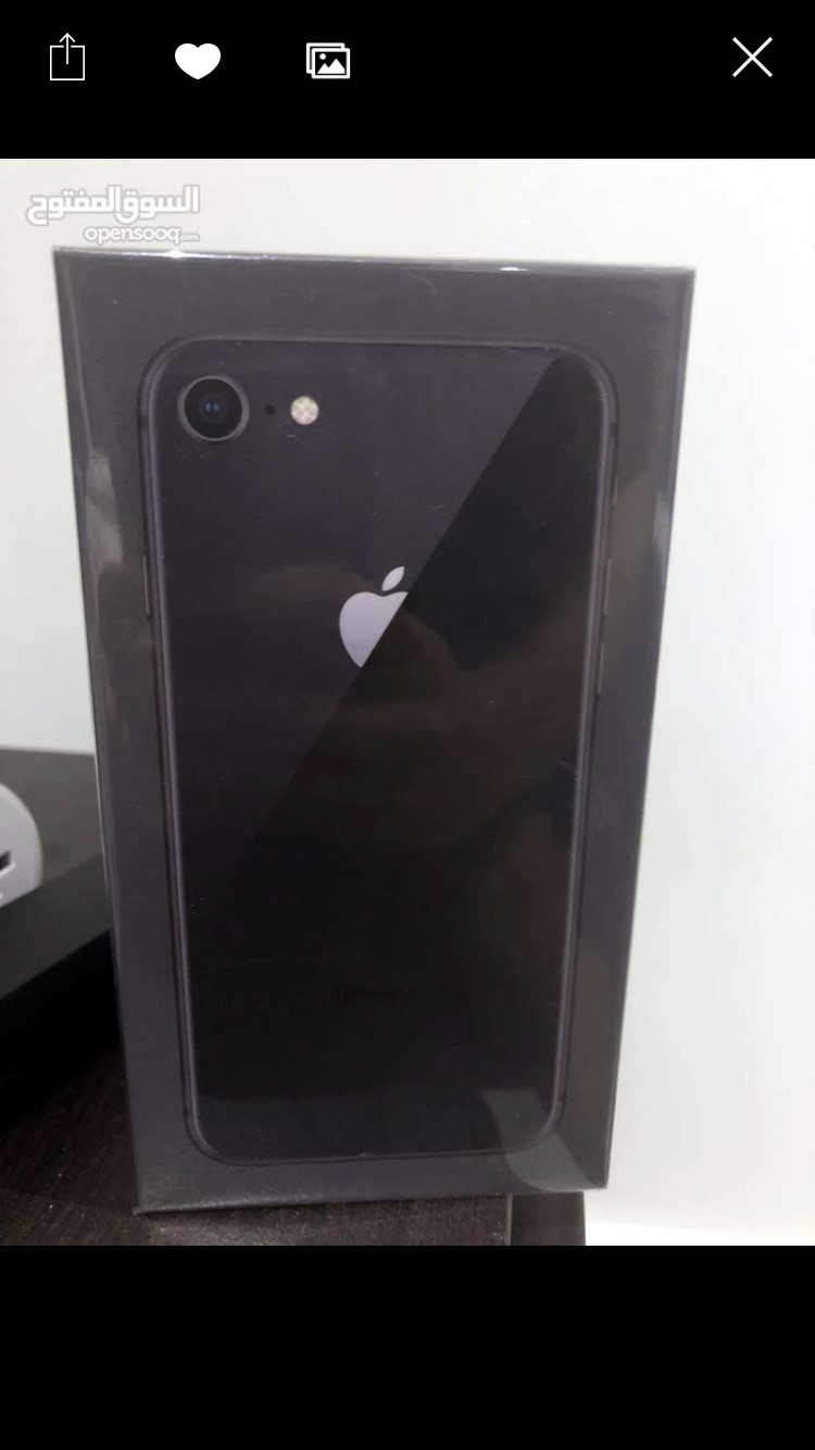 ايفون 8  256GB جديد بالتغليف                                            


	 				لا تنسَ أنك شاهدت هذا الإعلان في عنكبوت            
	 				
                                يوجد ايفون 8  جديد بتغلي...