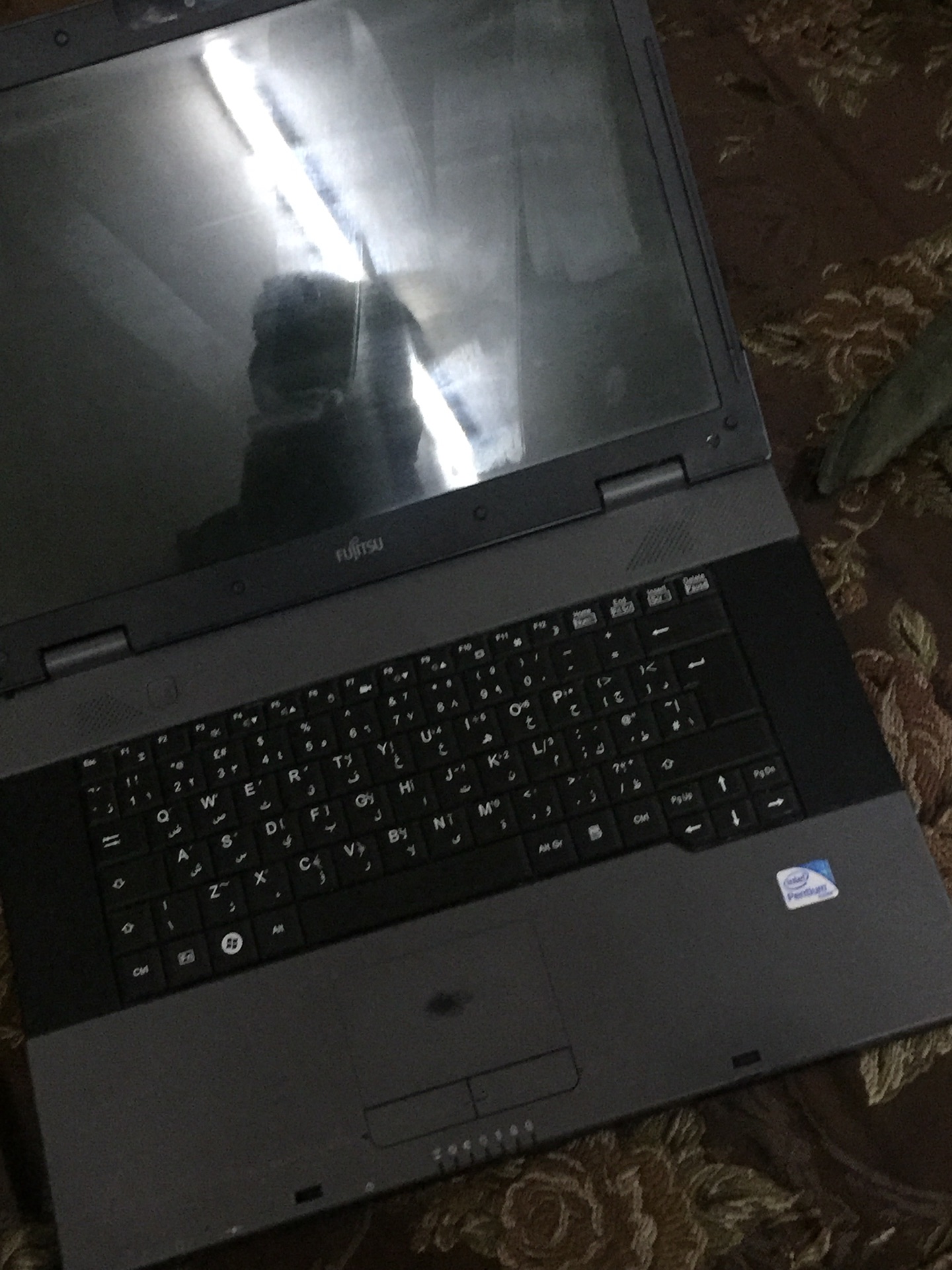 الجهاز شبه جديد للبيع بسعر مغري جدا و بمواصفات عاليه                                            


	 				لا تنسَ أنك شاهدت هذا الإعلان في عنكبوت...