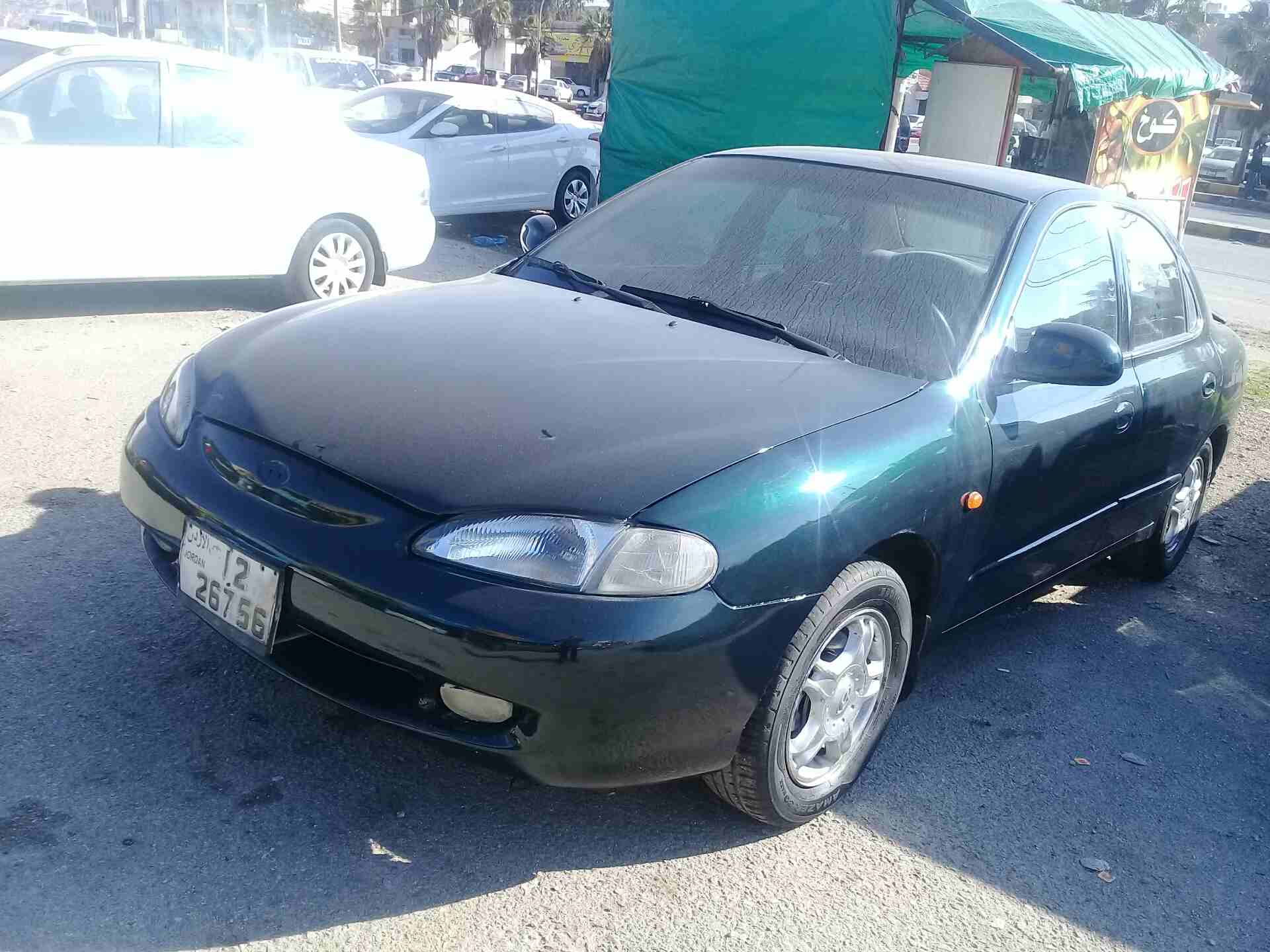 افانتي اوتوماتك 1997 بحاله ممتازه                                            


	 				لا تنسَ أنك شاهدت هذا الإعلان في عنكبوت            
	 				
                            فحص 3 جيد قصعه ترخيص سن...