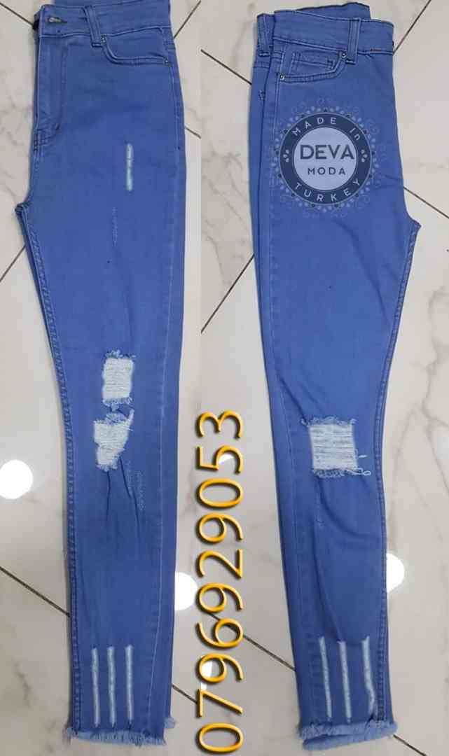 بنطلون جينز ممزق                                            


	 				لا تنسَ أنك شاهدت هذا الإعلان في عنكبوت            
	 				
                                ملابس_تركيه_Deva_Moda
الذوق أساس ال...