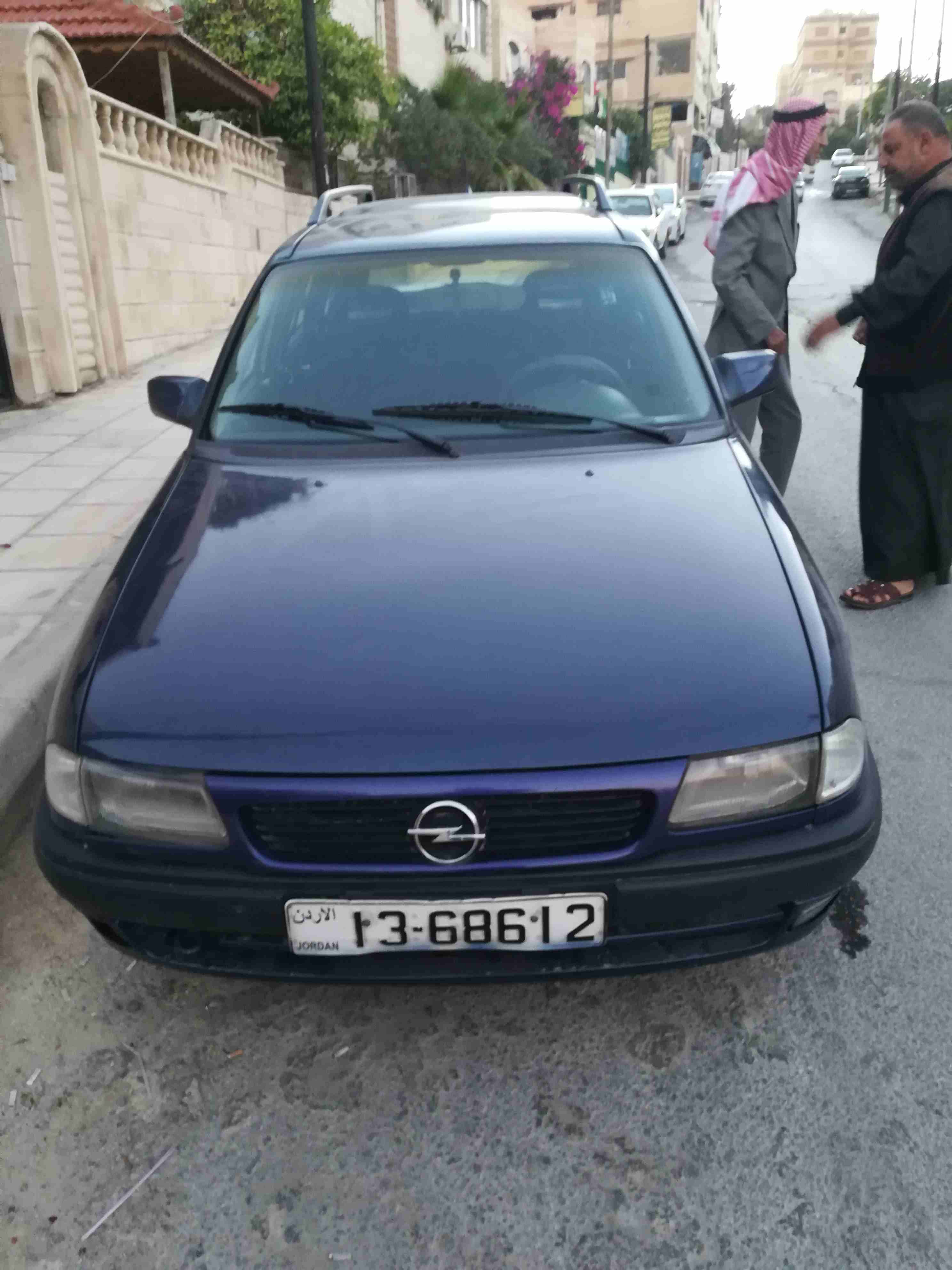اوبل استرا موديل 1995                                            


	 				لا تنسَ أنك شاهدت هذا الإعلان في عنكبوت            
	 				
                            اوبل استرا لون كحلي موديل 95 جير عا...