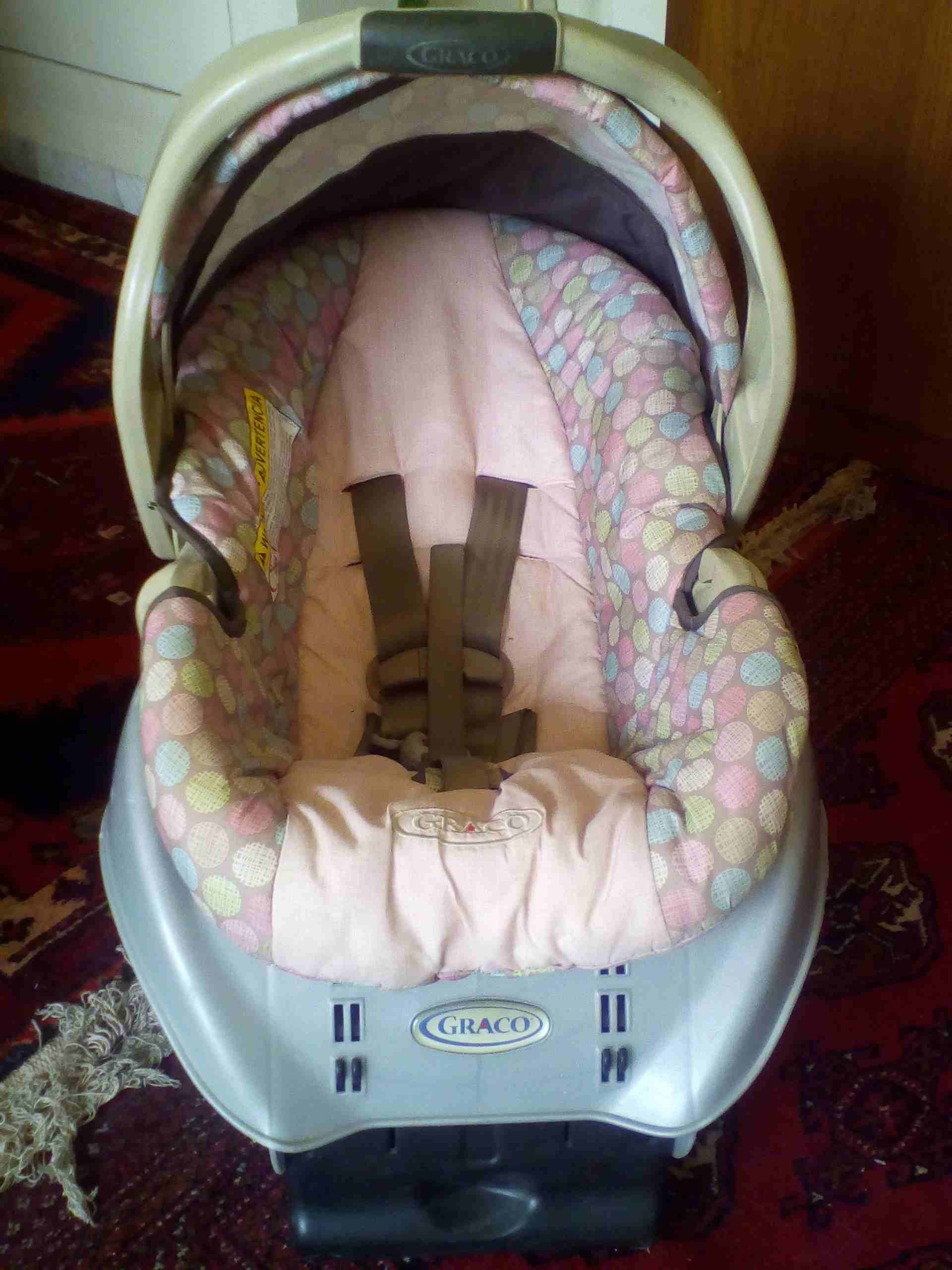 كوت سياره امريكي نوع جراكو Graco مع قاعده للسيارة
لا تنسَ أنك شاهدت هذا الإعلان في عنكبوت
كوت سيا...