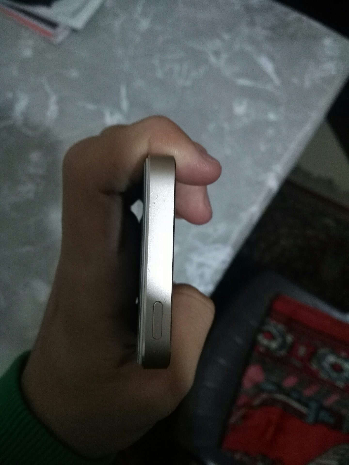ايفون 5s مستعمل بحالة جيدة جدا للبيع بسعر مغري
لا تنسَ أنك شاهدت هذا الإعلان في عنكبوت
ايفون...