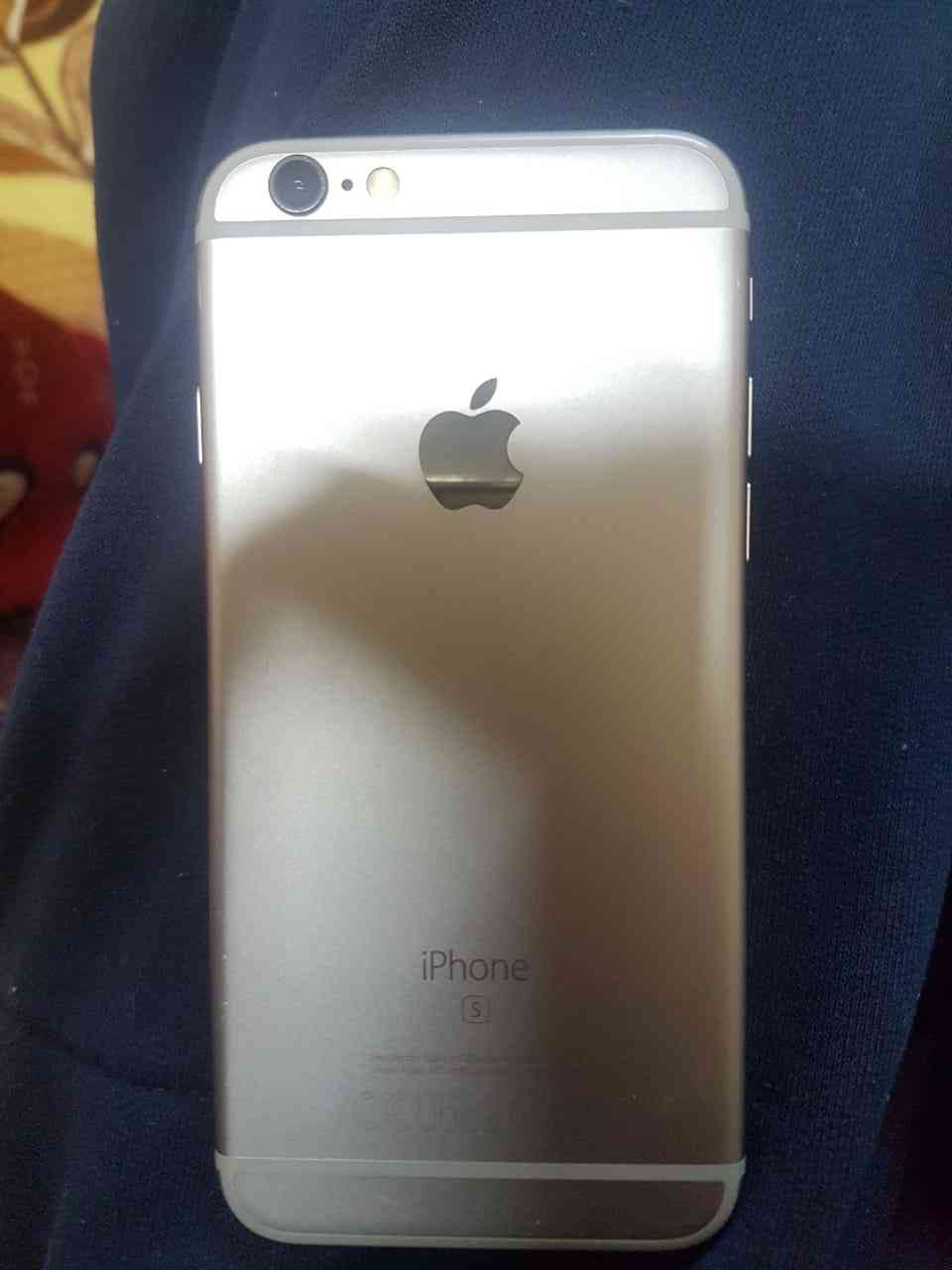 iPhone 6s 16g
لا تنسَ أنك شاهدت هذا الإعلان في عنكبوت
مستعمل و كاله 16 جيجا معاه كرتونه و شاح...