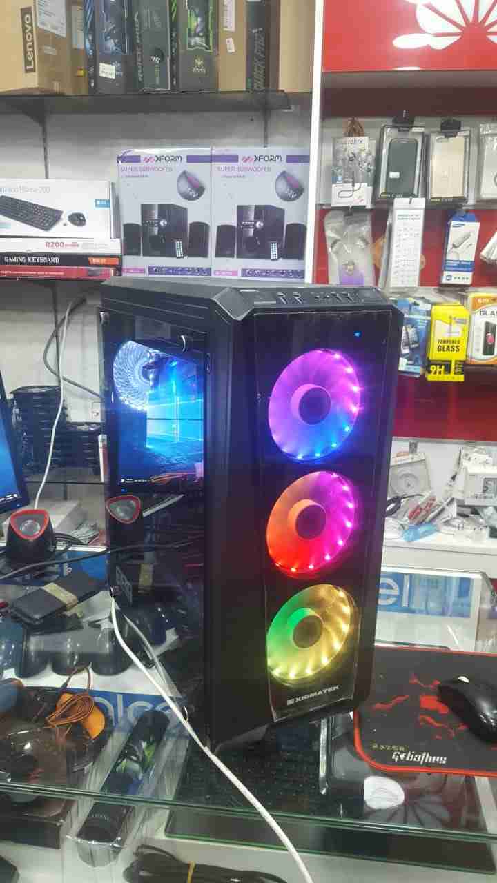 gaming i5                                            


	 				لا تنسَ أنك شاهدت هذا الإعلان في عنكبوت            
	 				
                                المواصفات
core i5 4440
motherboard gigabyte...